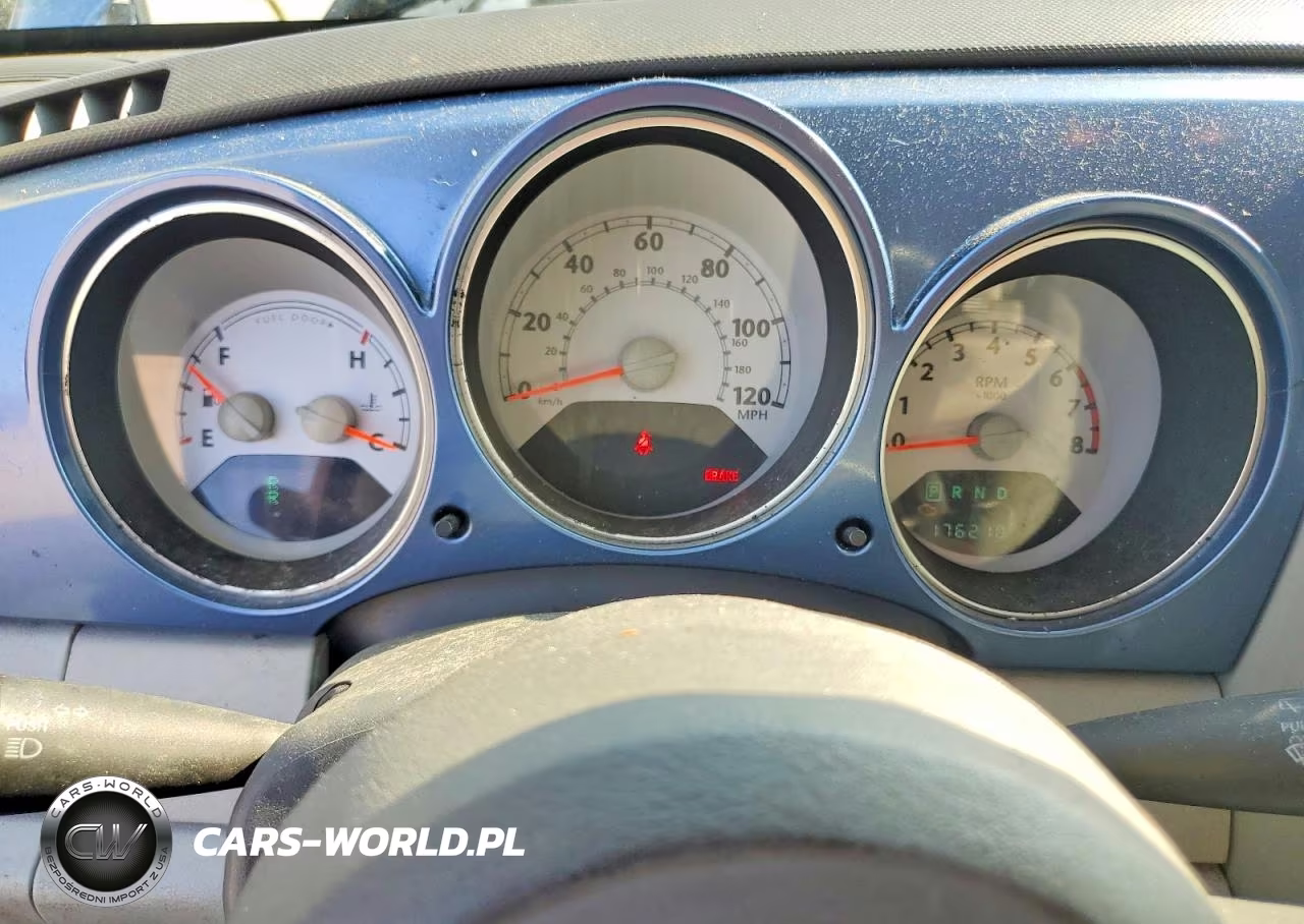 2006 Chrysler Pt Cruiser Touring VIN:3A4FY58B66T325957 - 9