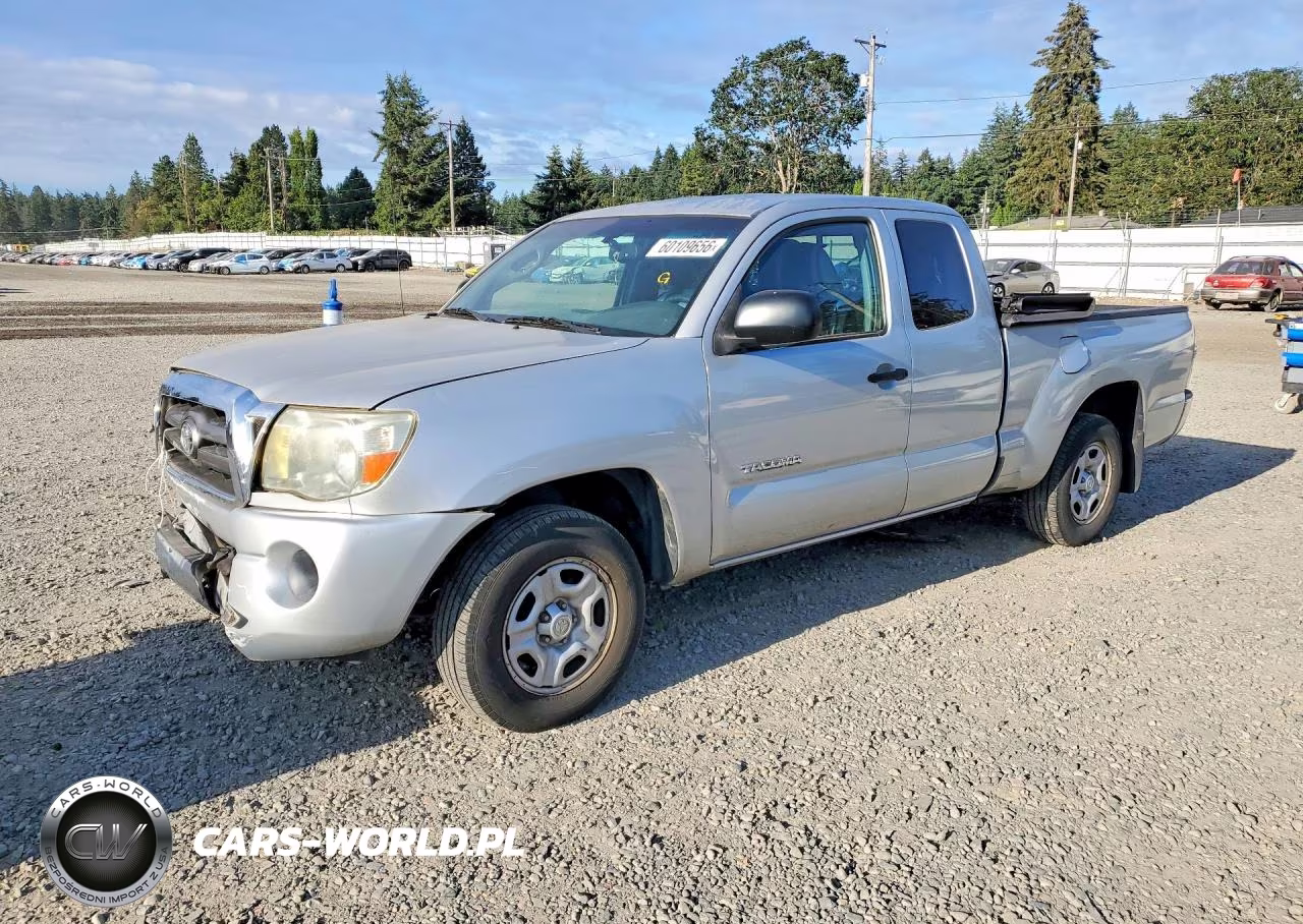 2010 Toyota Tacoma Access Cab