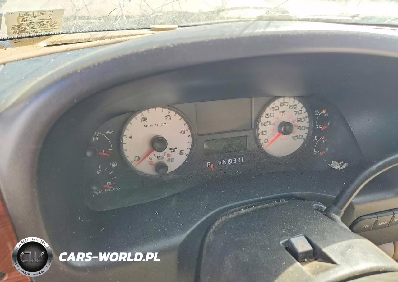 2005 Ford F350 Super Duty VIN:1FTWW33P15EA82785 - 9