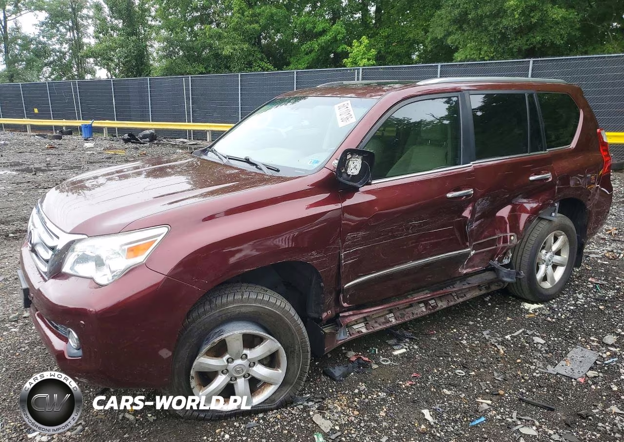 2013 Lexus Gx 460