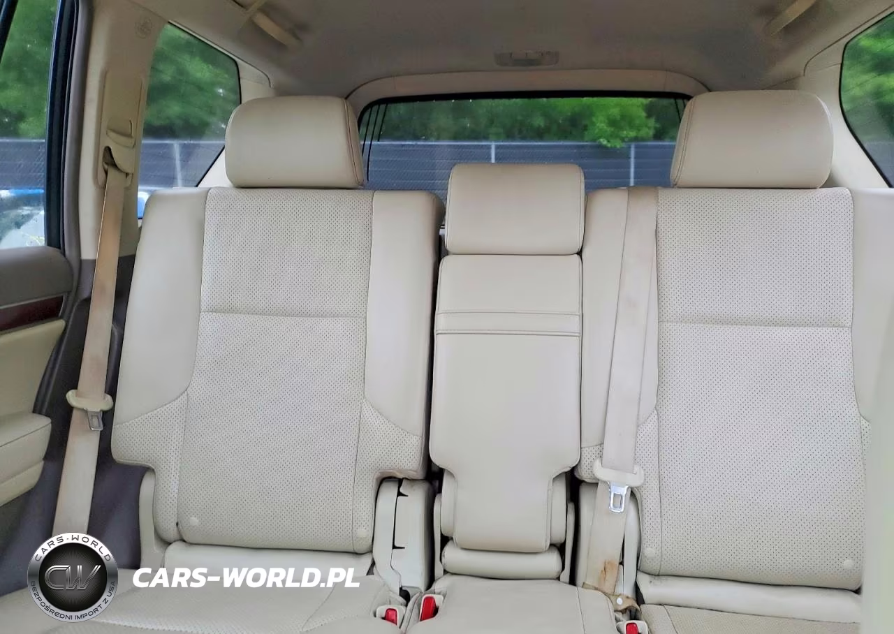 2013 Lexus Gx 460 VIN:JTJBM7FX0D5064118 - 10