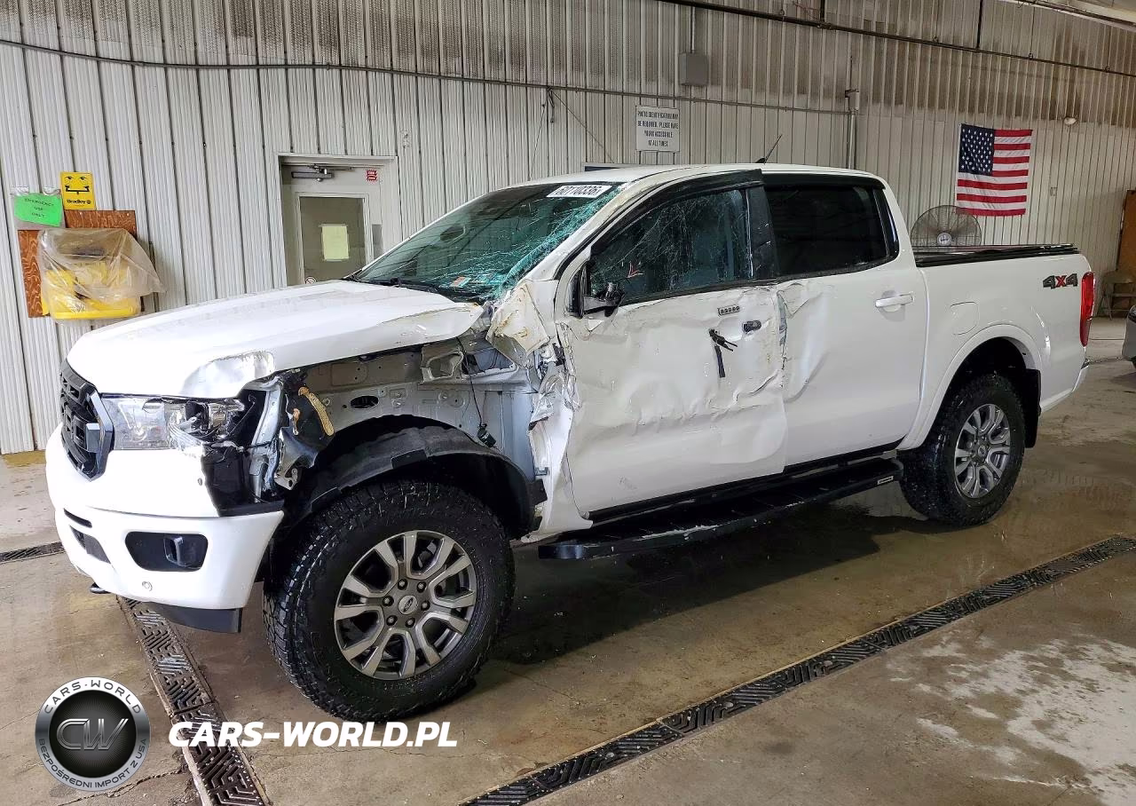 2019 Ford Ranger Xl