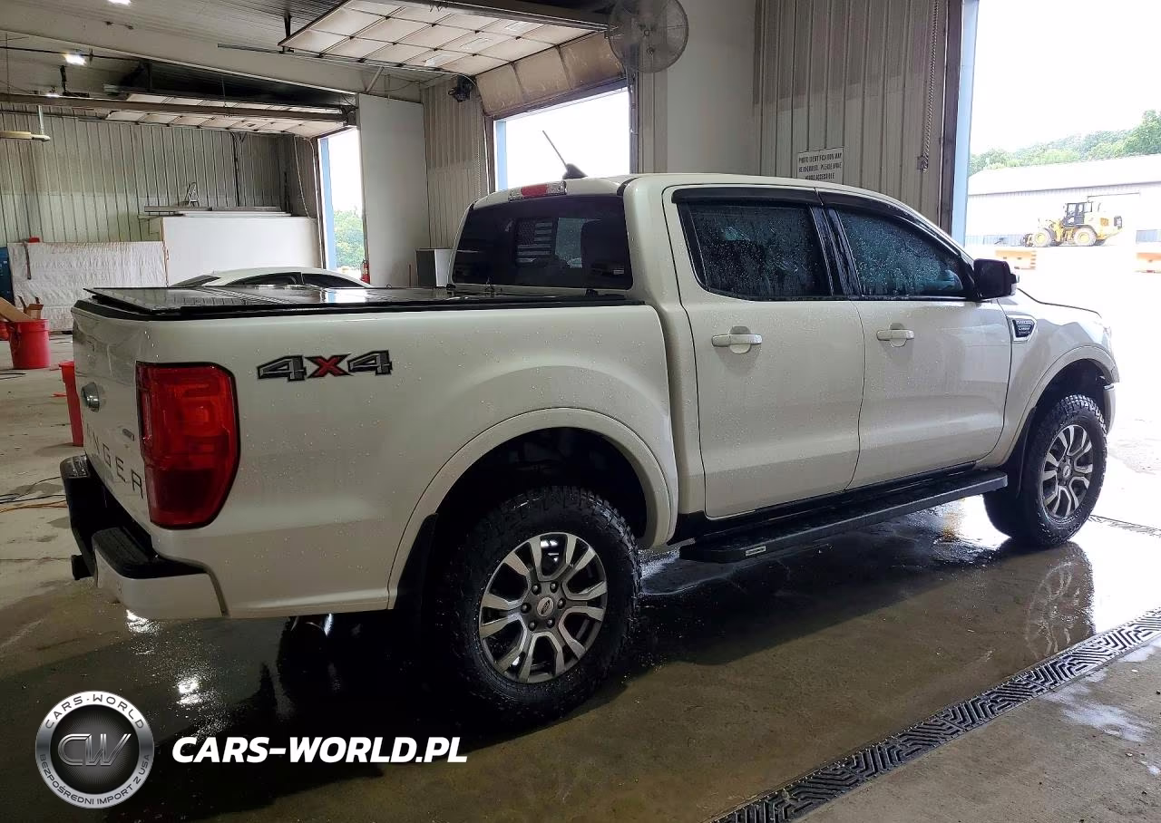 2019 Ford Ranger Xl VIN:1FTER4FH7KLA16651 - 3