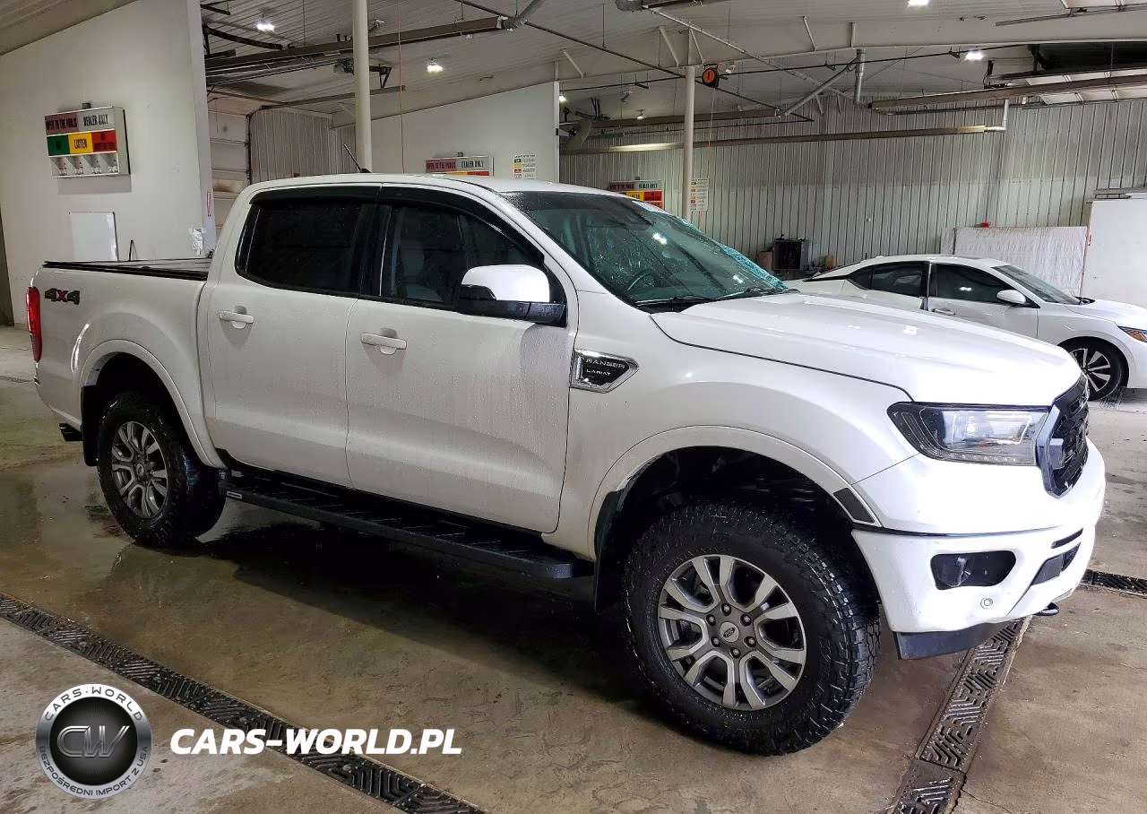 2019 Ford Ranger Xl VIN:1FTER4FH7KLA16651 - 4
