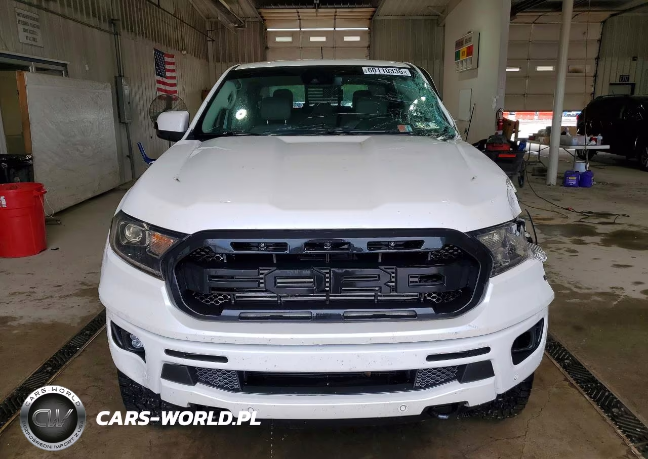 2019 Ford Ranger Xl VIN:1FTER4FH7KLA16651 - 5
