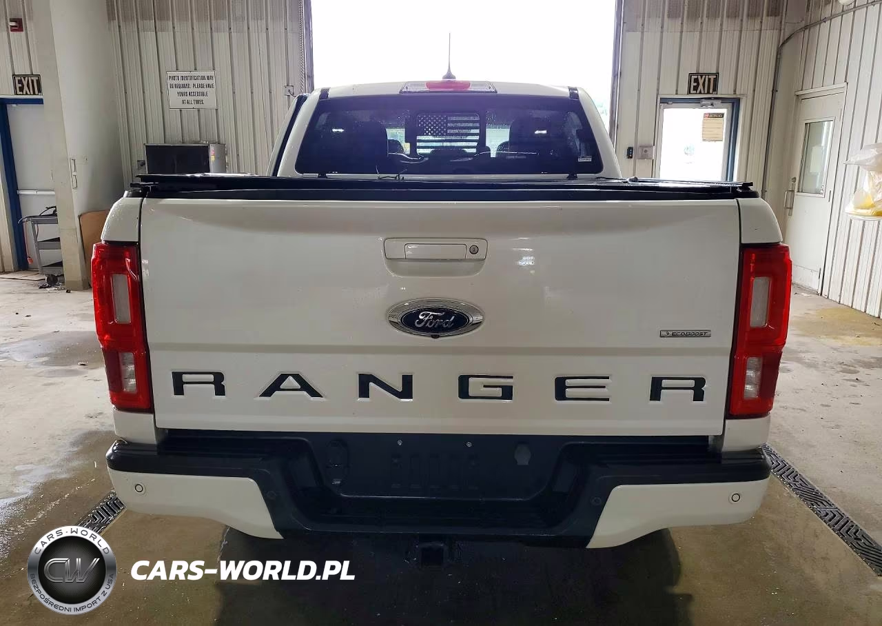 2019 Ford Ranger Xl VIN:1FTER4FH7KLA16651 - 6