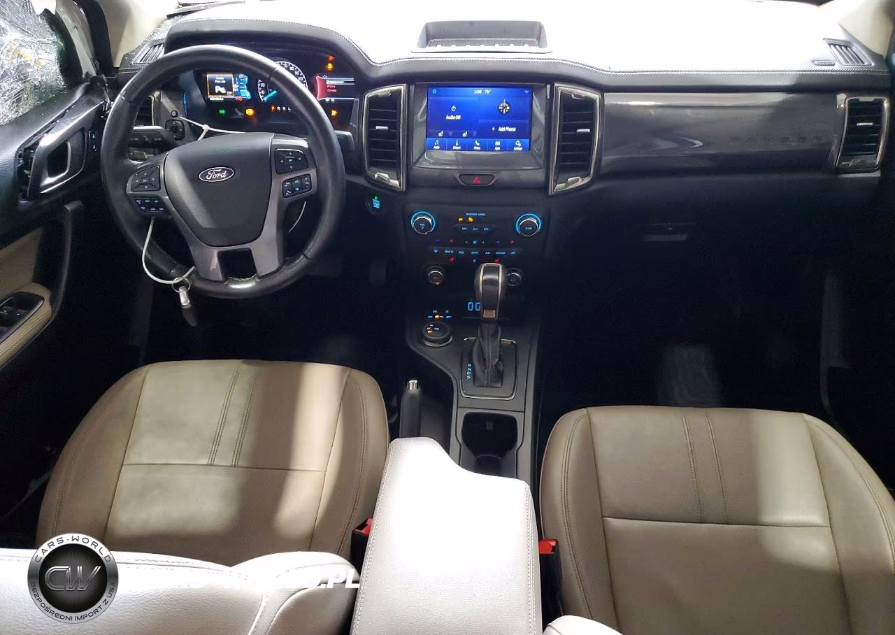 2019 Ford Ranger Xl VIN:1FTER4FH7KLA16651 - 8