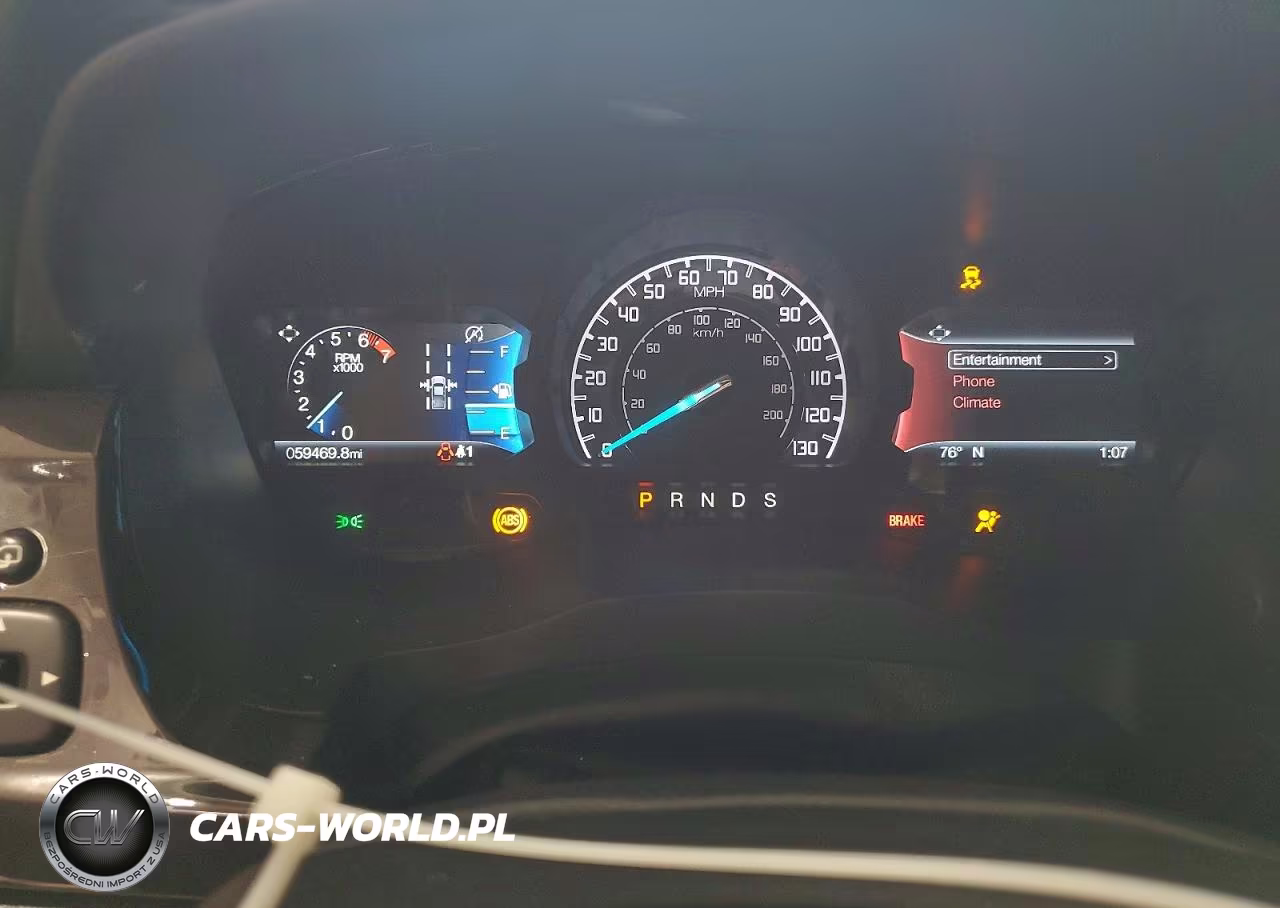 2019 Ford Ranger Xl VIN:1FTER4FH7KLA16651 - 9