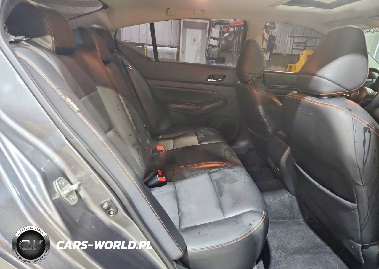 2019 Nissan Altima Sr VIN:1N4BL4CV8KC236983 - 10