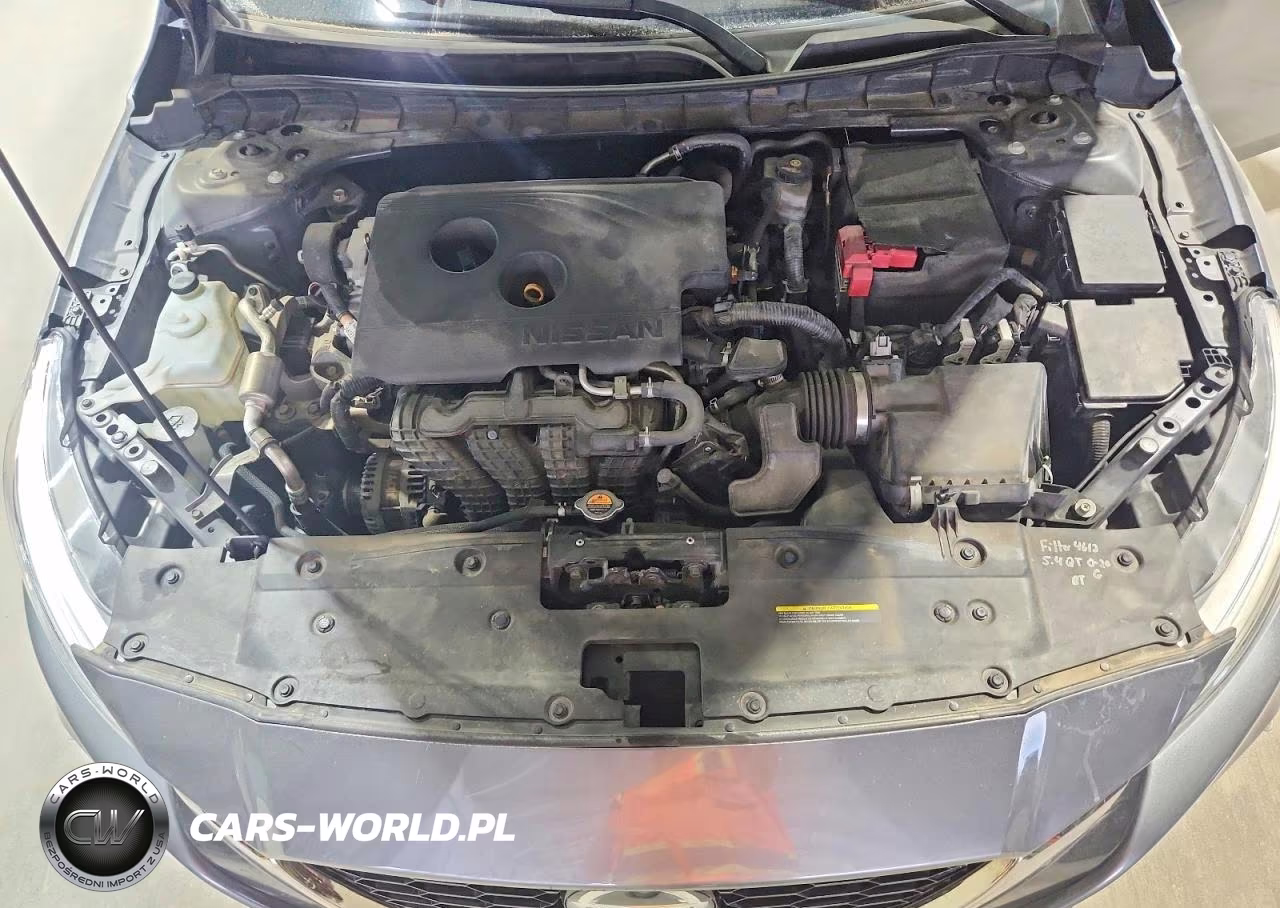 2019 Nissan Altima Sr VIN:1N4BL4CV8KC236983 - 11