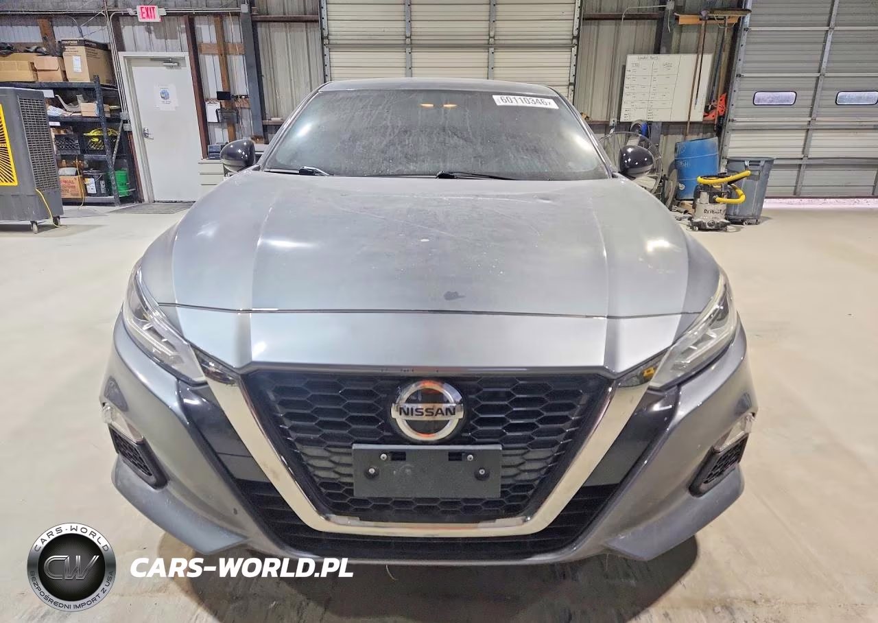 2019 Nissan Altima Sr VIN:1N4BL4CV8KC236983 - 5