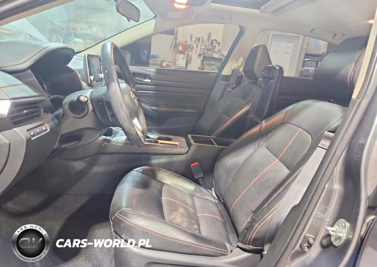 2019 Nissan Altima Sr VIN:1N4BL4CV8KC236983 - 7