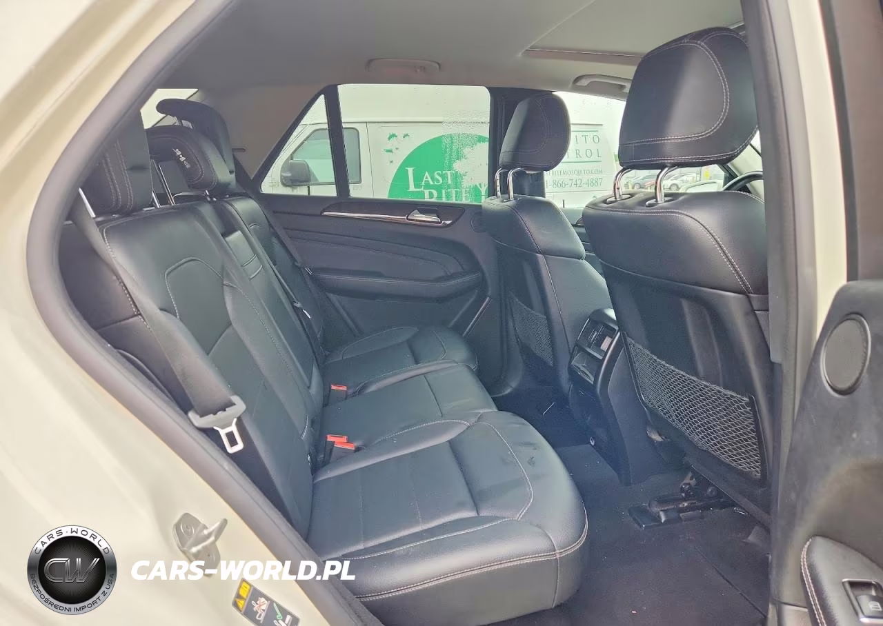 2013 Mercedes-Benz Ml 350 4Matic VIN:4JGDA5HB2DA195242 - 10