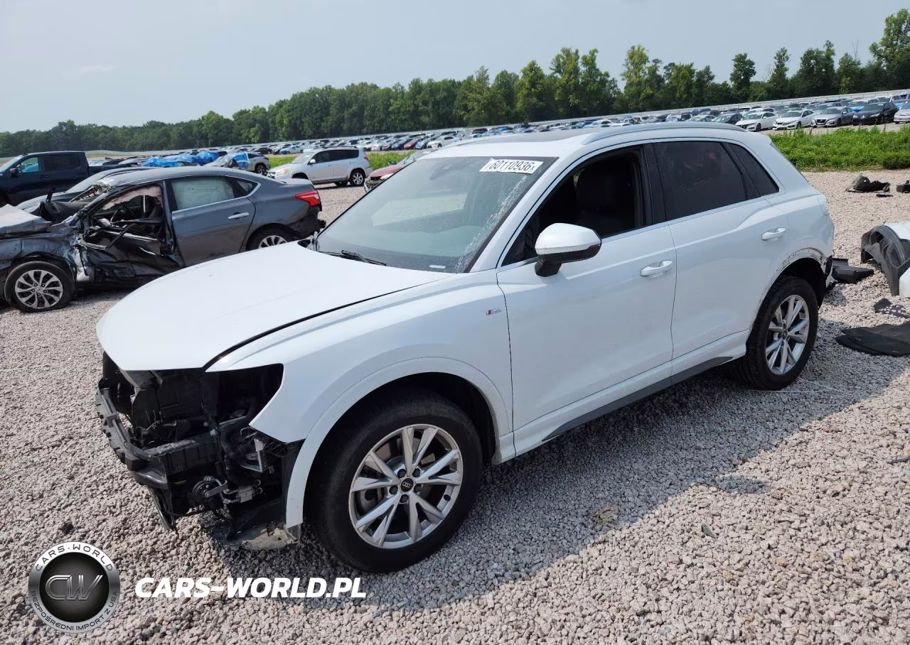 2023 Audi Q3 Premium S Line 45 – zdjęcie 1 z 14