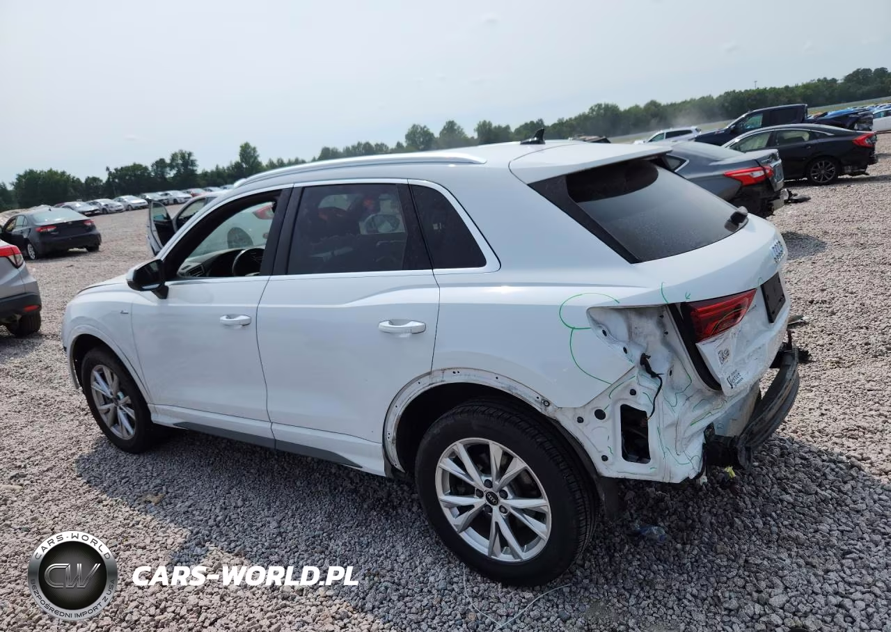 2023 Audi Q3 Premium S Line 45 VIN:WA1DECF33P1130312 - 2