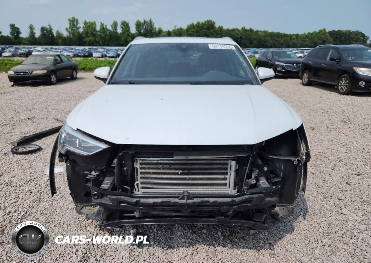 2023 Audi Q3 Premium S Line 45 VIN:WA1DECF33P1130312 - 5