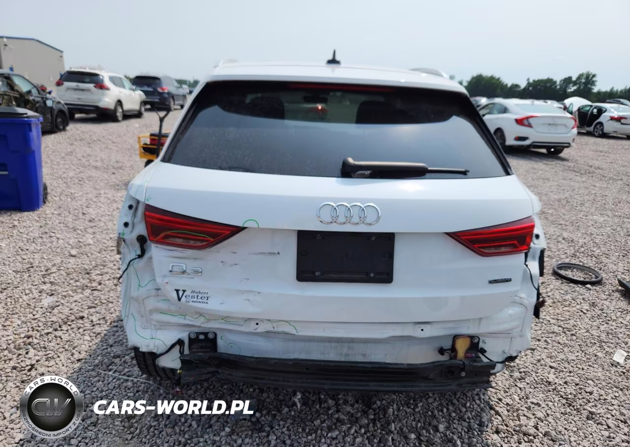 2023 Audi Q3 Premium S Line 45 VIN:WA1DECF33P1130312 - 6