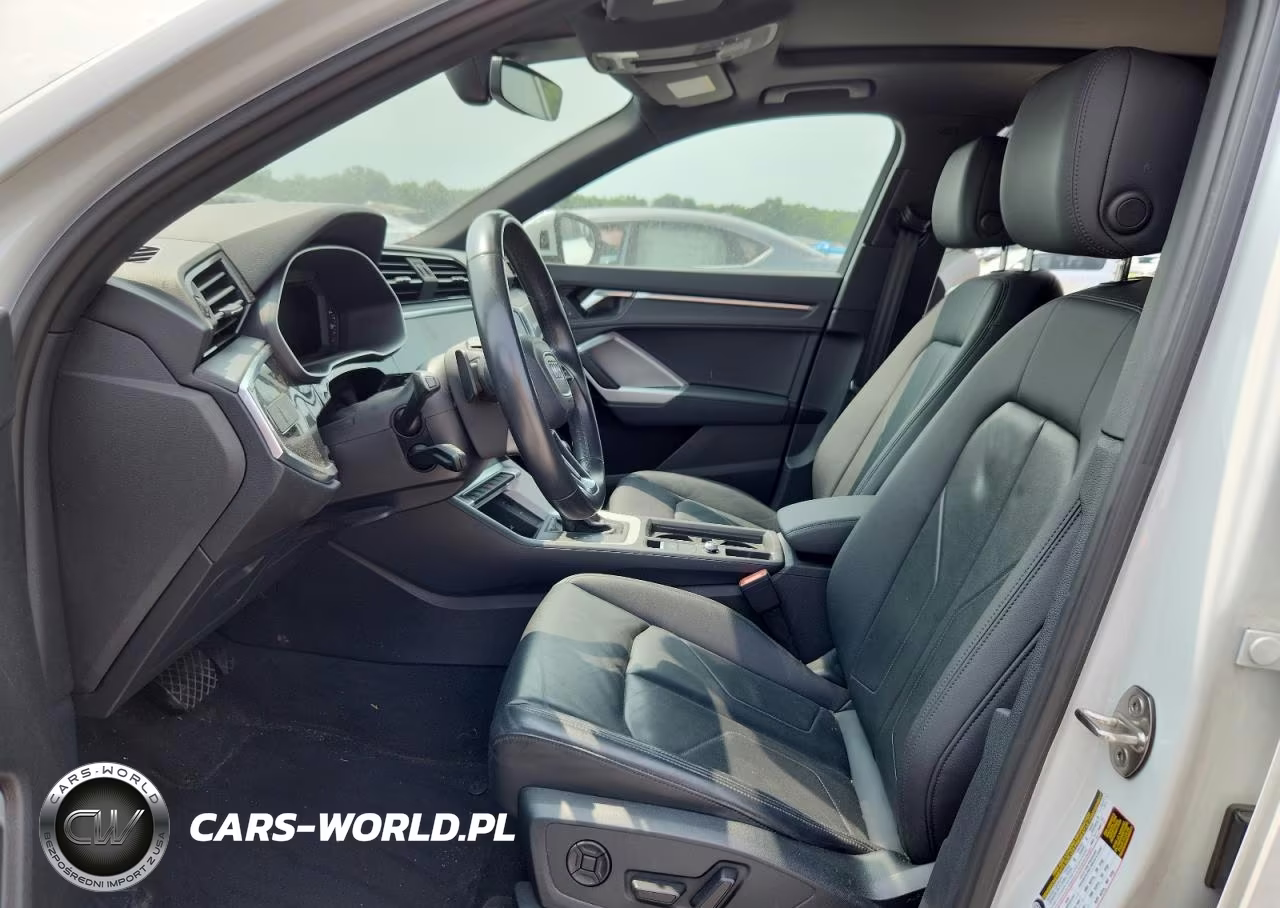 2023 Audi Q3 Premium S Line 45 VIN:WA1DECF33P1130312 - 7