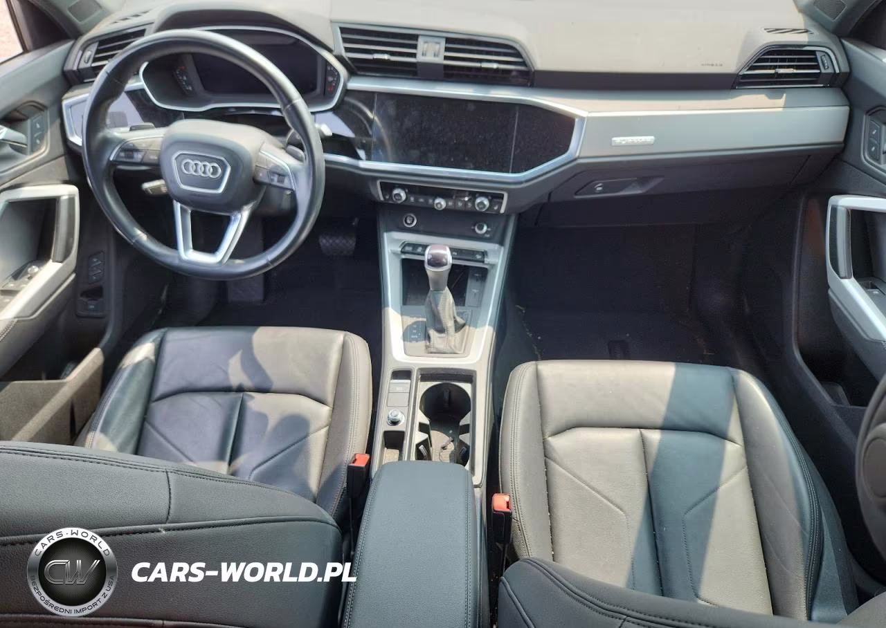 2023 Audi Q3 Premium S Line 45 VIN:WA1DECF33P1130312 - 8