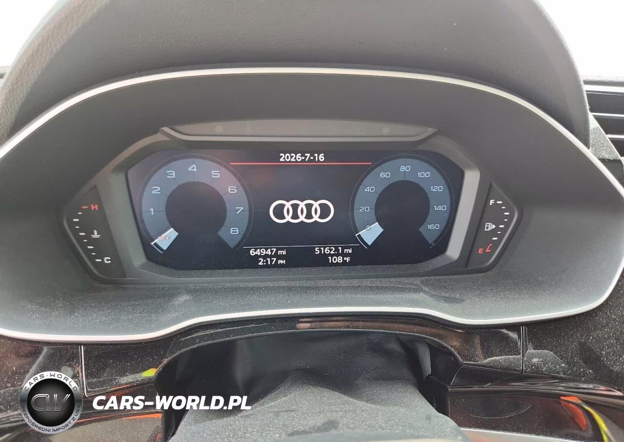 2023 Audi Q3 Premium S Line 45 VIN:WA1DECF33P1130312 - 9