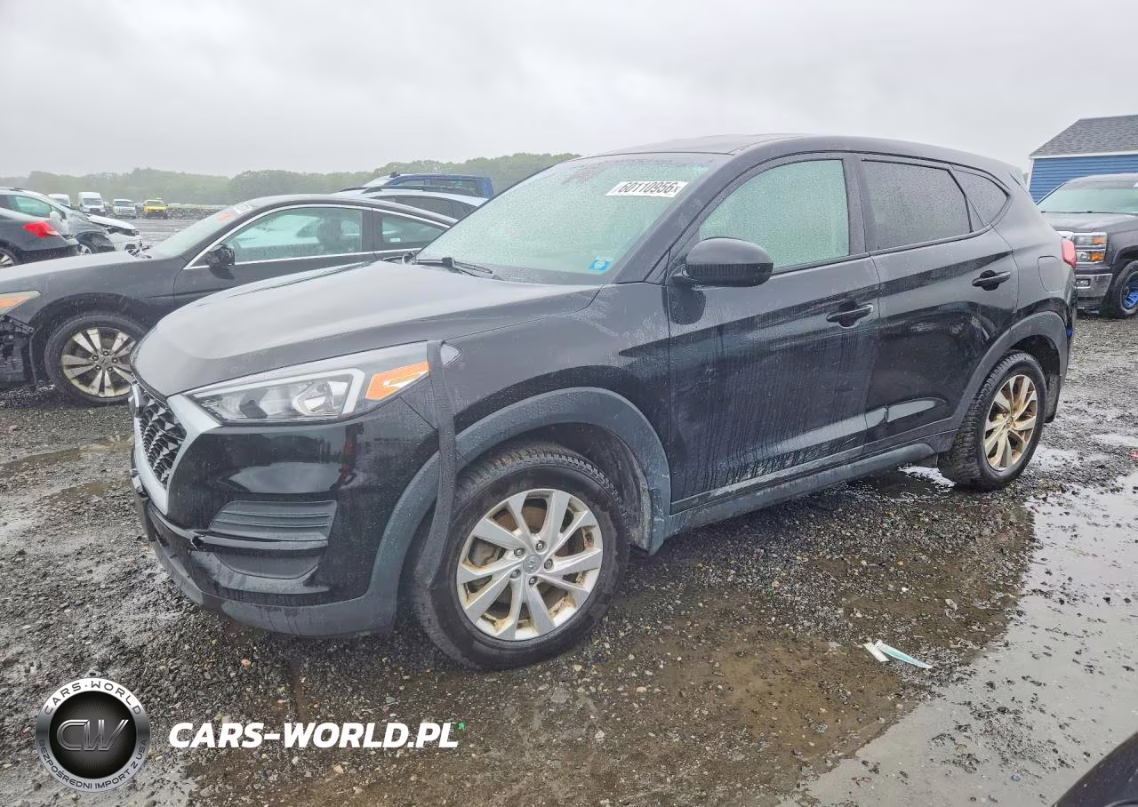 2020 Hyundai Tucson Se – zdjęcie 1 z 13