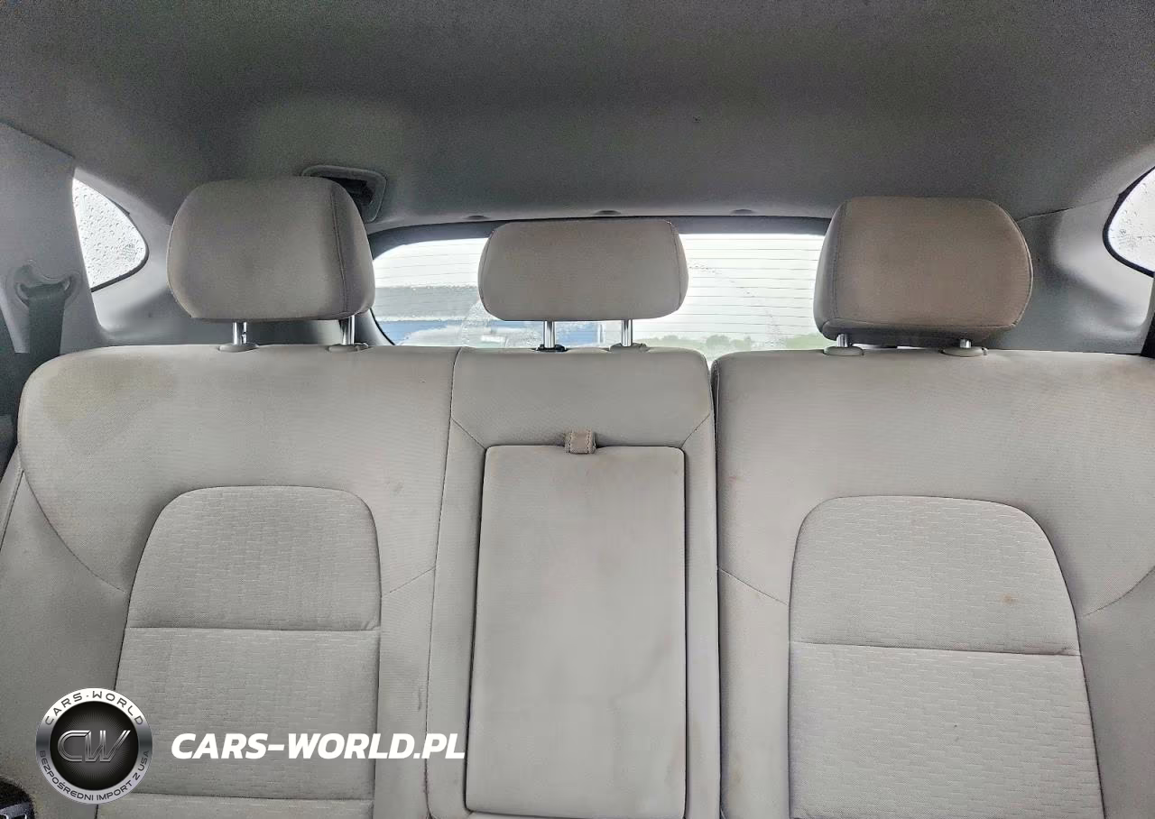 2020 Hyundai Tucson Se VIN:KM8J2CA45LU274840 - 10