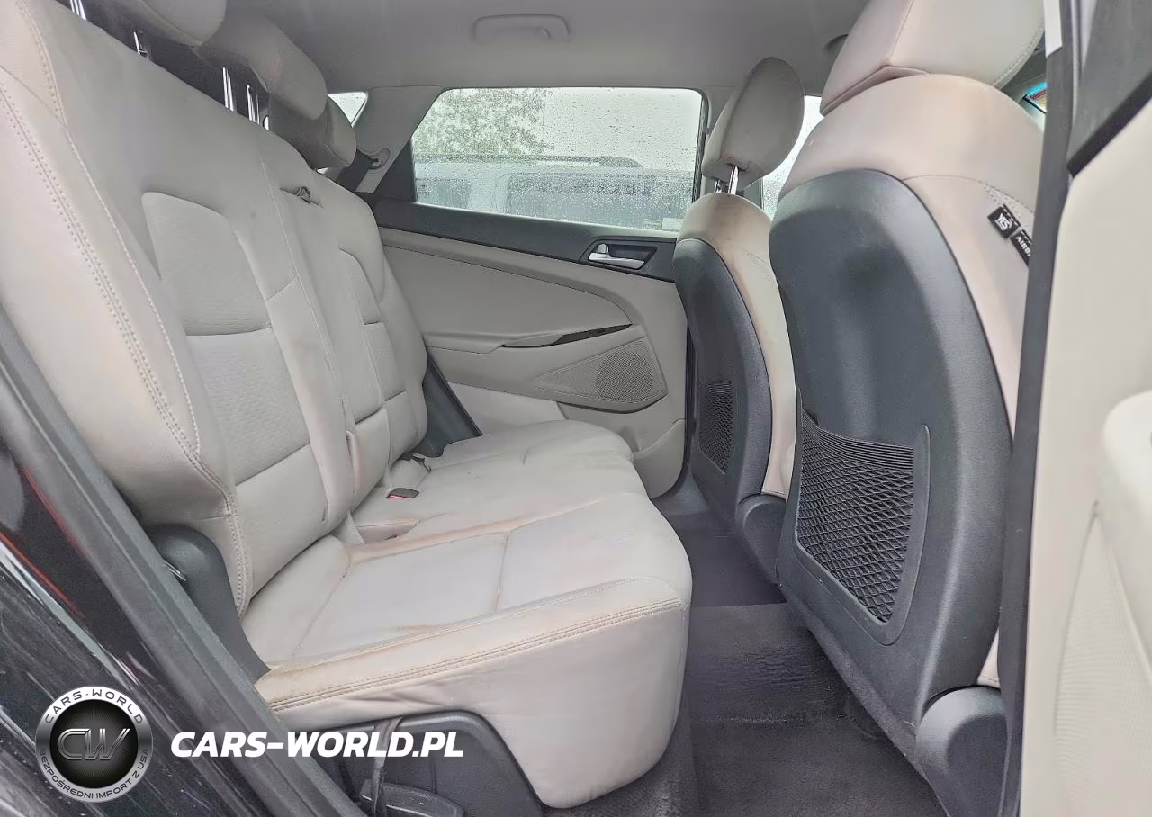 2020 Hyundai Tucson Se VIN:KM8J2CA45LU274840 - 11