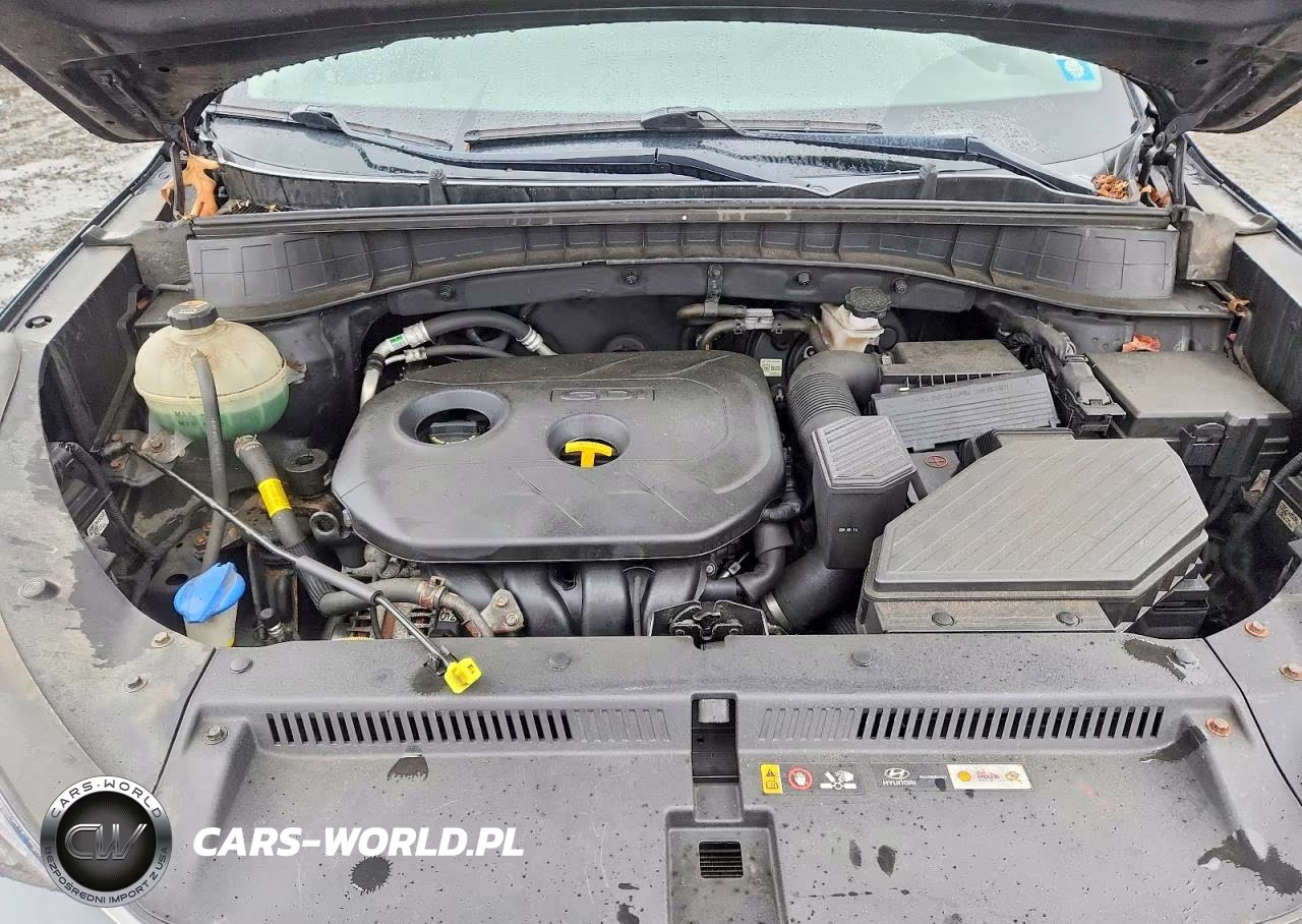 2020 Hyundai Tucson Se VIN:KM8J2CA45LU274840 - 12