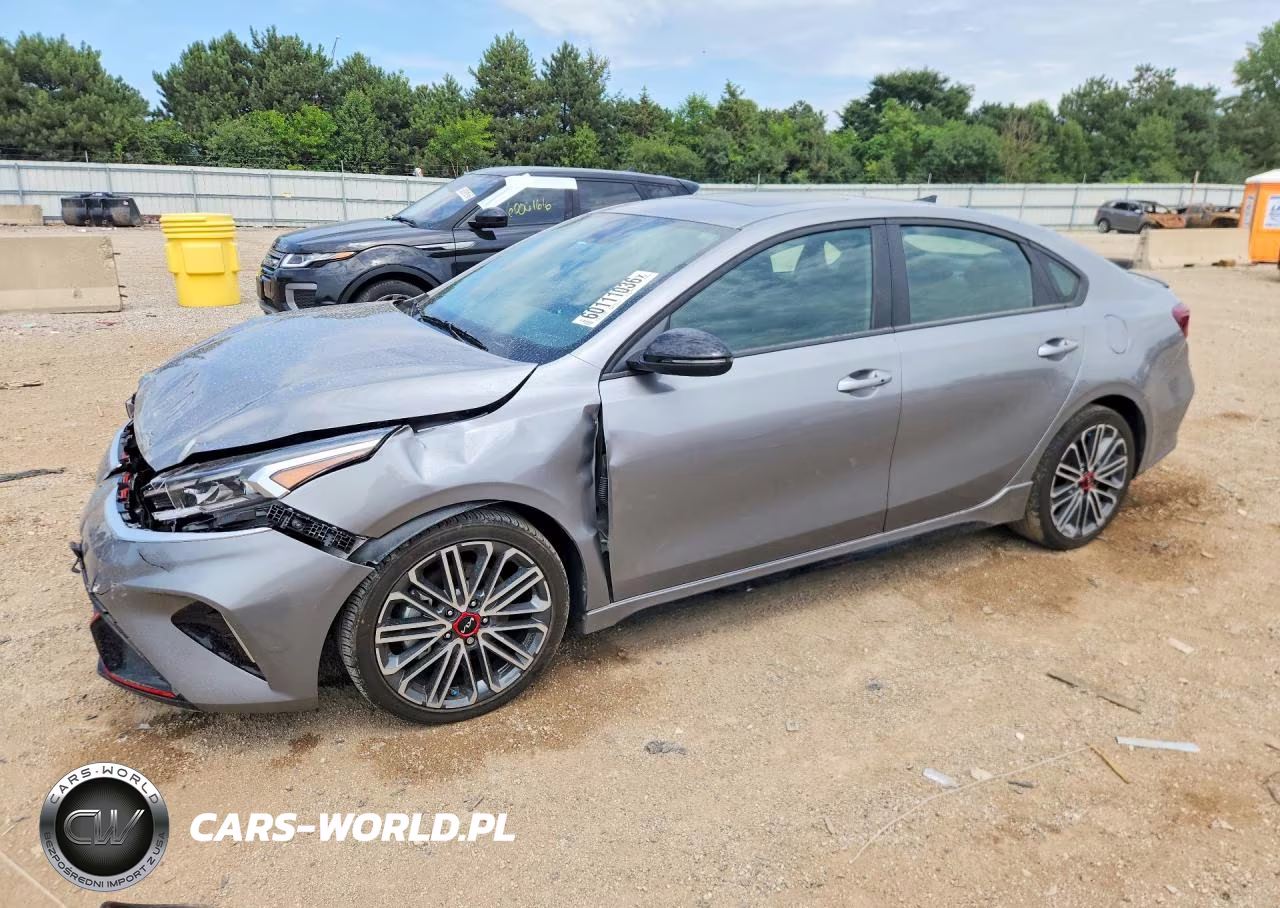 2024 Kia Forte Gt – zdjęcie 1 z 12