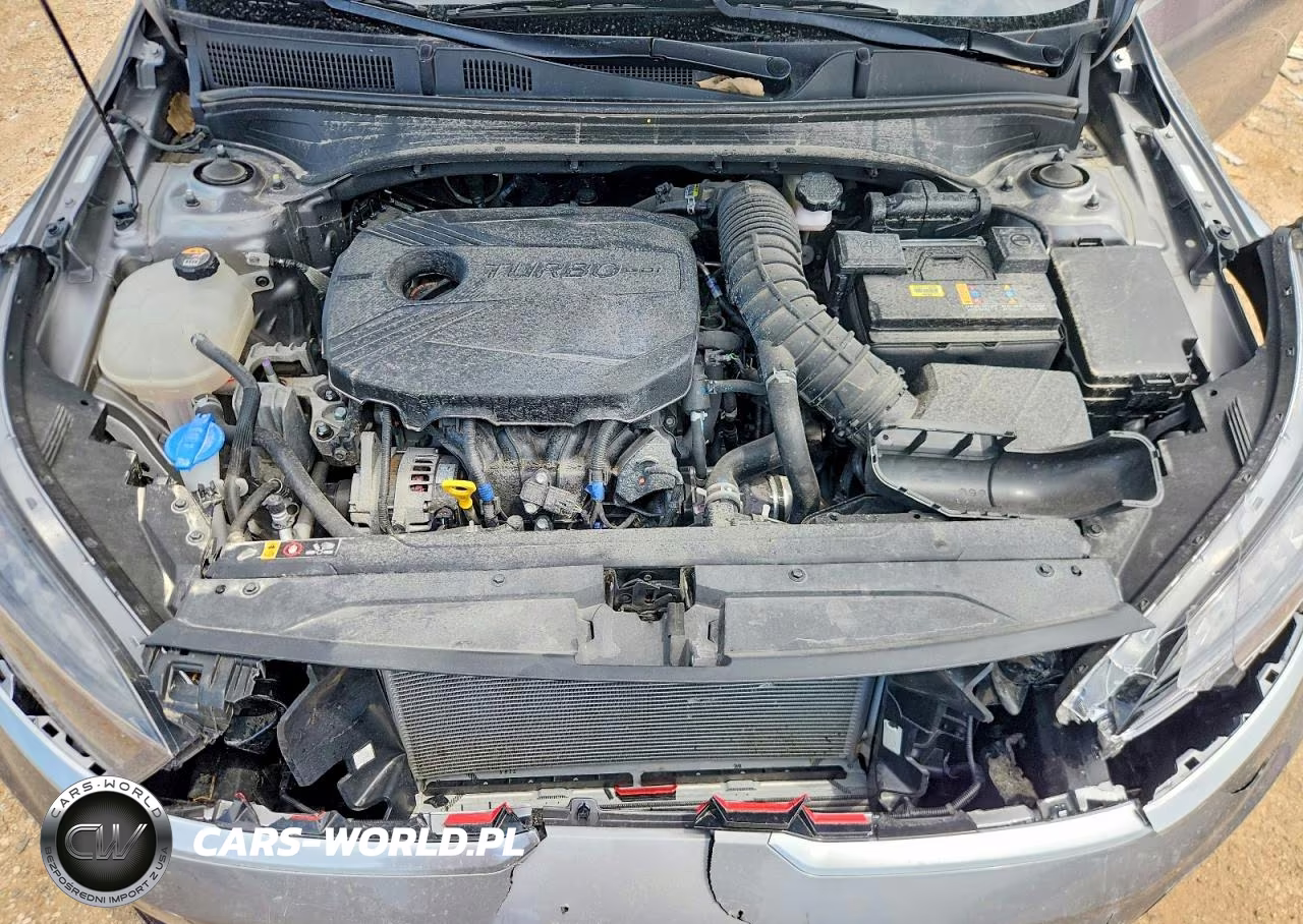 2024 Kia Forte Gt VIN:3KPF44AC8RE740852 - 11