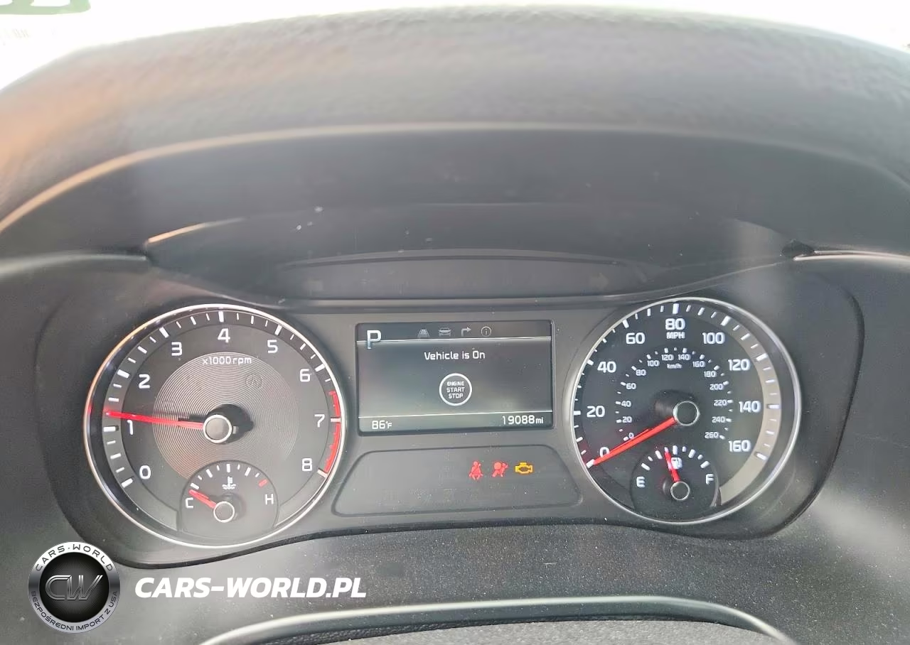 2024 Kia Forte Gt VIN:3KPF44AC8RE740852 - 9