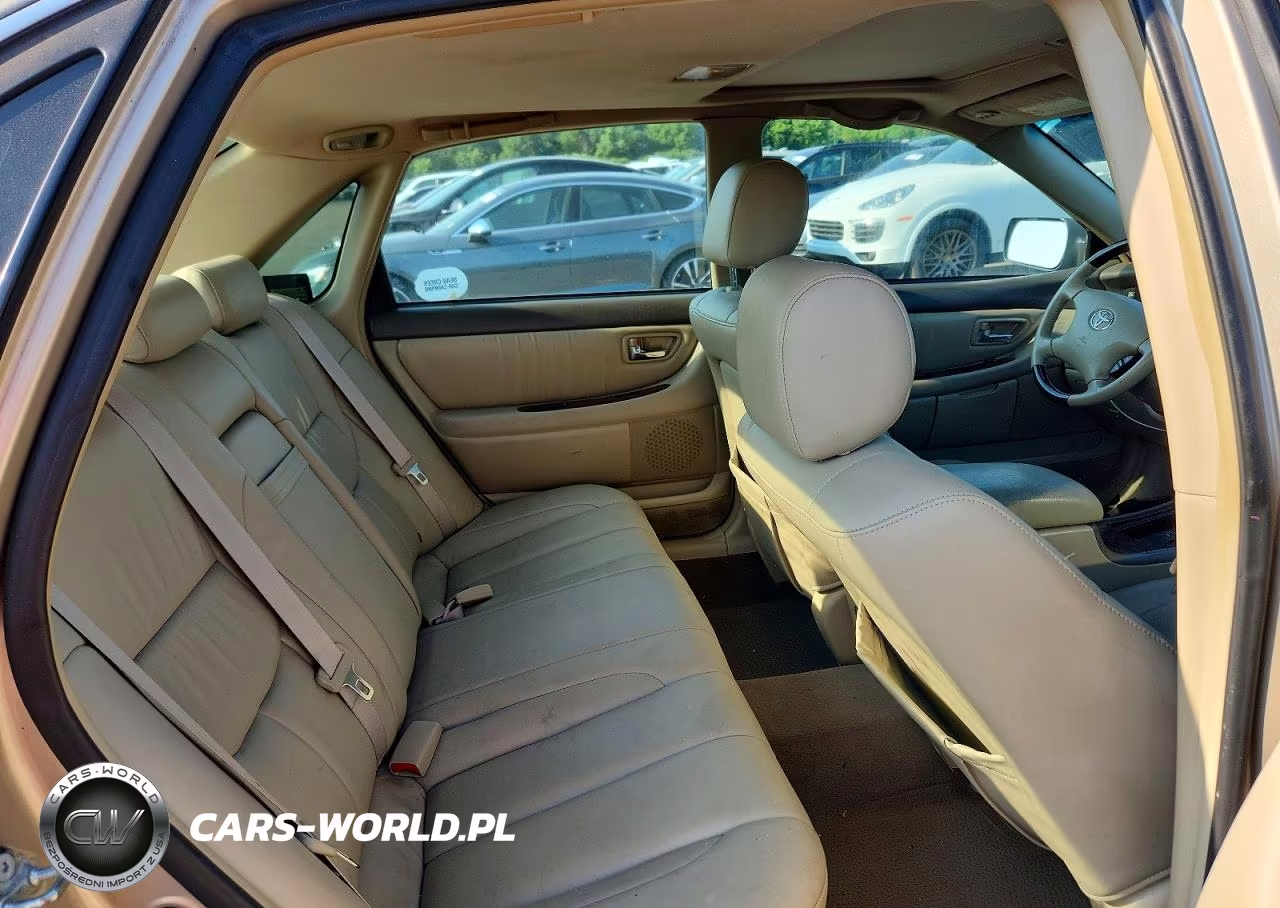 2004 Toyota Avalon Xls VIN:4T1BF28B64U372512 - 10