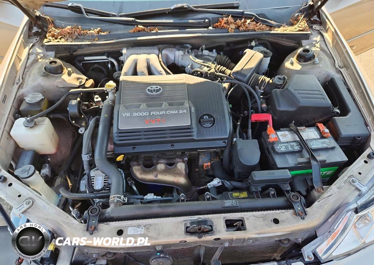 2004 Toyota Avalon Xls VIN:4T1BF28B64U372512 - 11