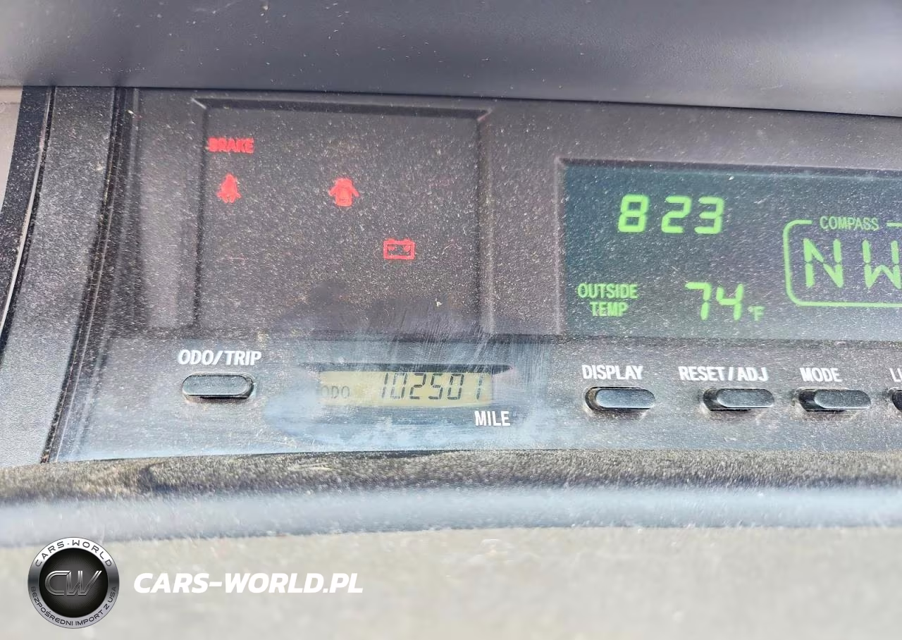 2004 Toyota Avalon Xls VIN:4T1BF28B64U372512 - 9