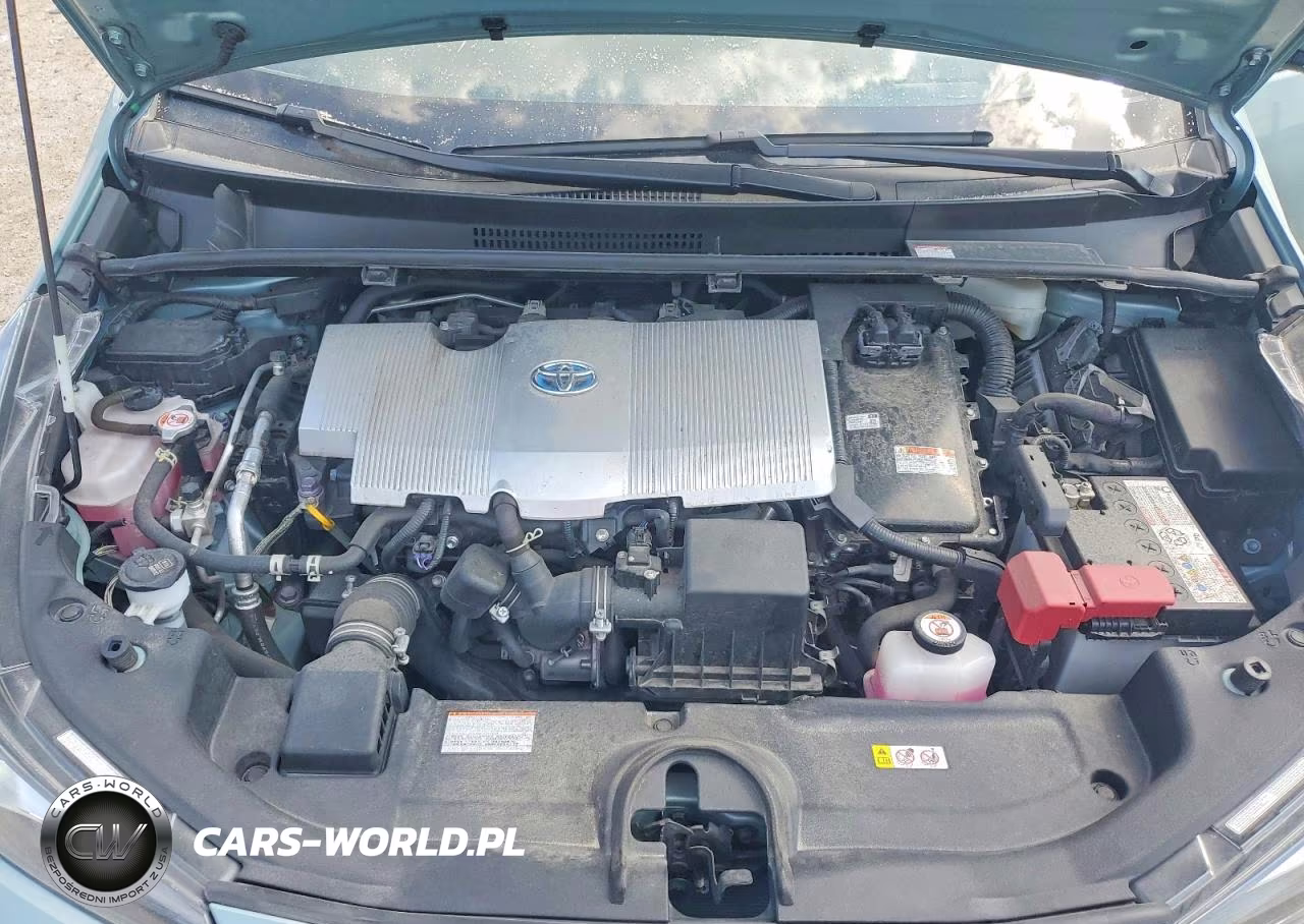 2022 Toyota Prius Limited VIN:JTDKAMFU6N3155813 - 12