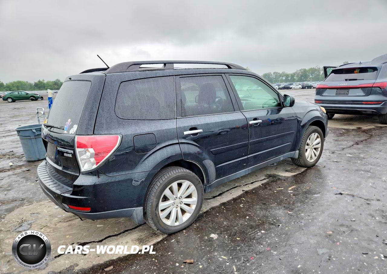 2013 Subaru Forester 2.5X Premium VIN:JF2SHADC3DH437785 - 3