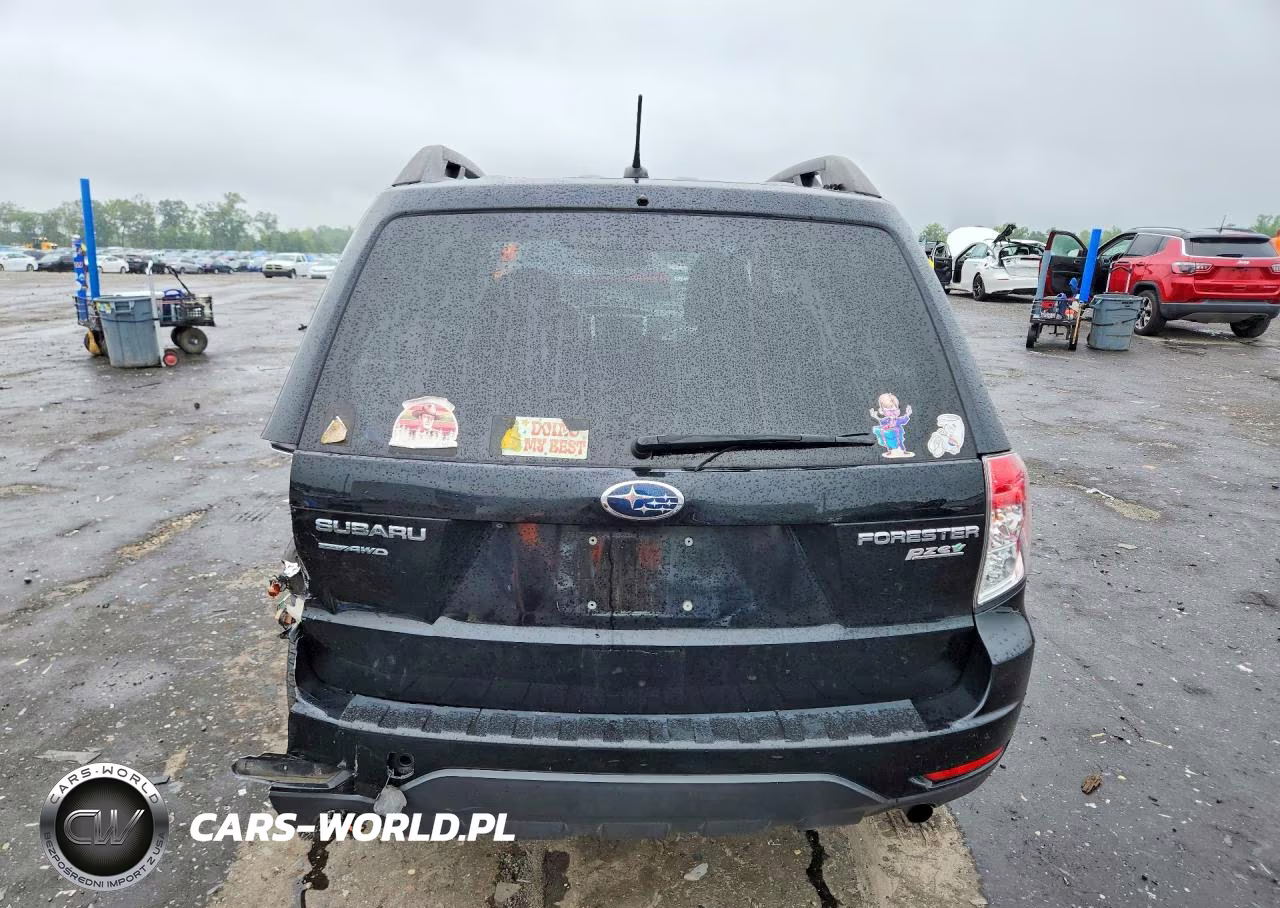 2013 Subaru Forester 2.5X Premium VIN:JF2SHADC3DH437785 - 6