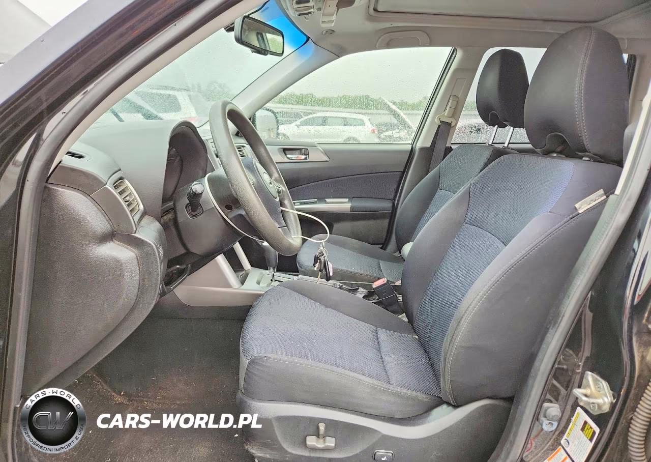 2013 Subaru Forester 2.5X Premium VIN:JF2SHADC3DH437785 - 7