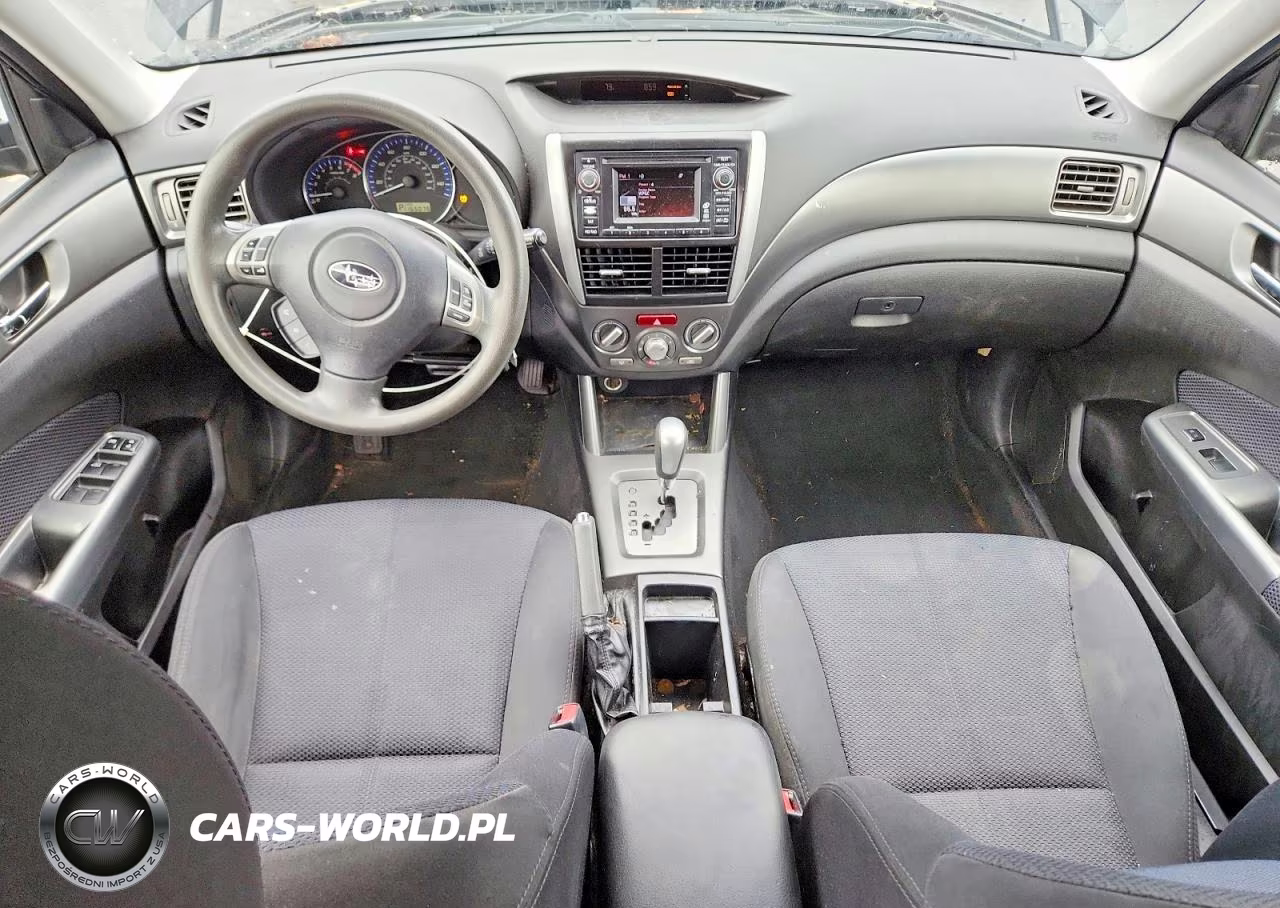 2013 Subaru Forester 2.5X Premium VIN:JF2SHADC3DH437785 - 8