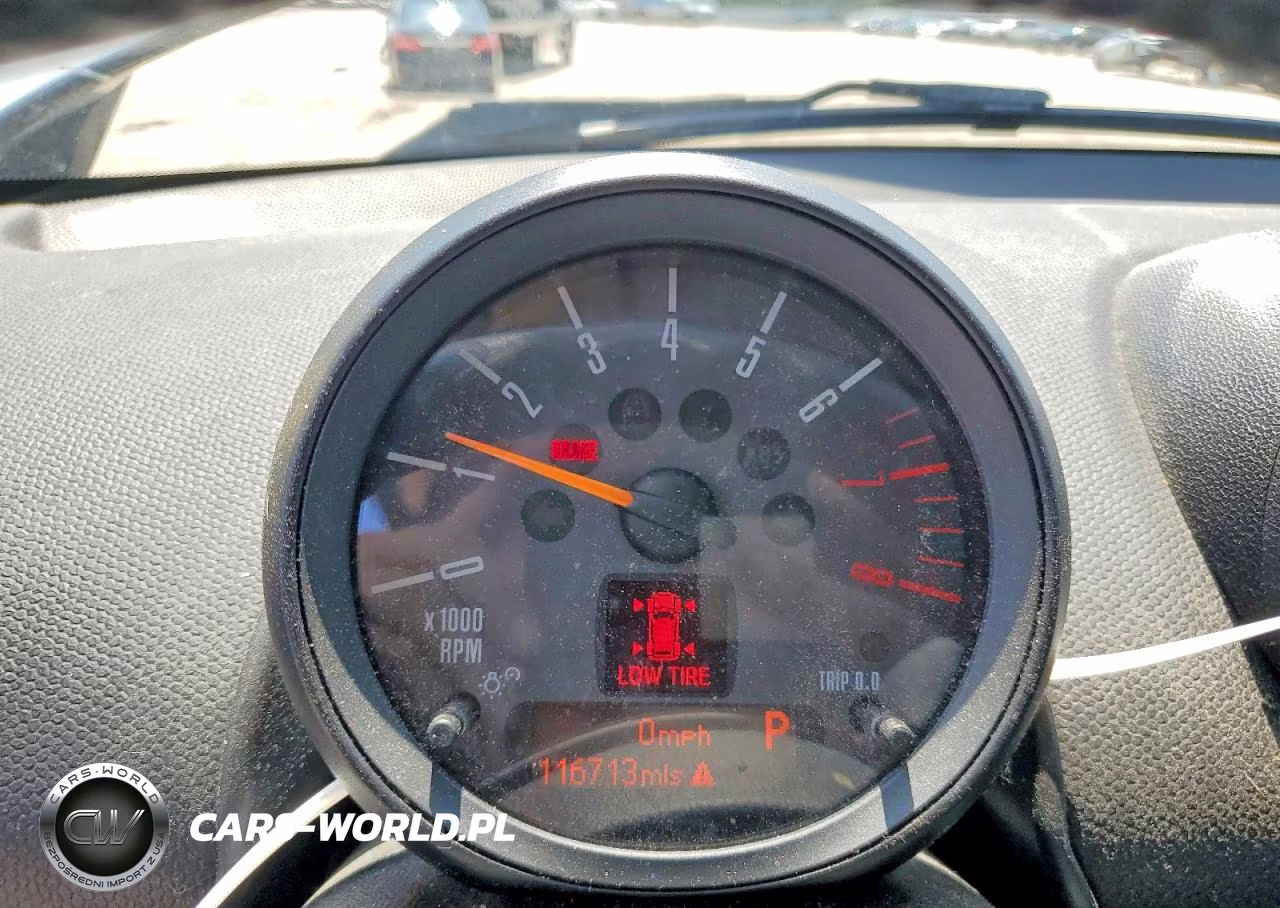 2016 Mini Cooper S Countryman VIN:WMWZC5C59GWU21383 - 9