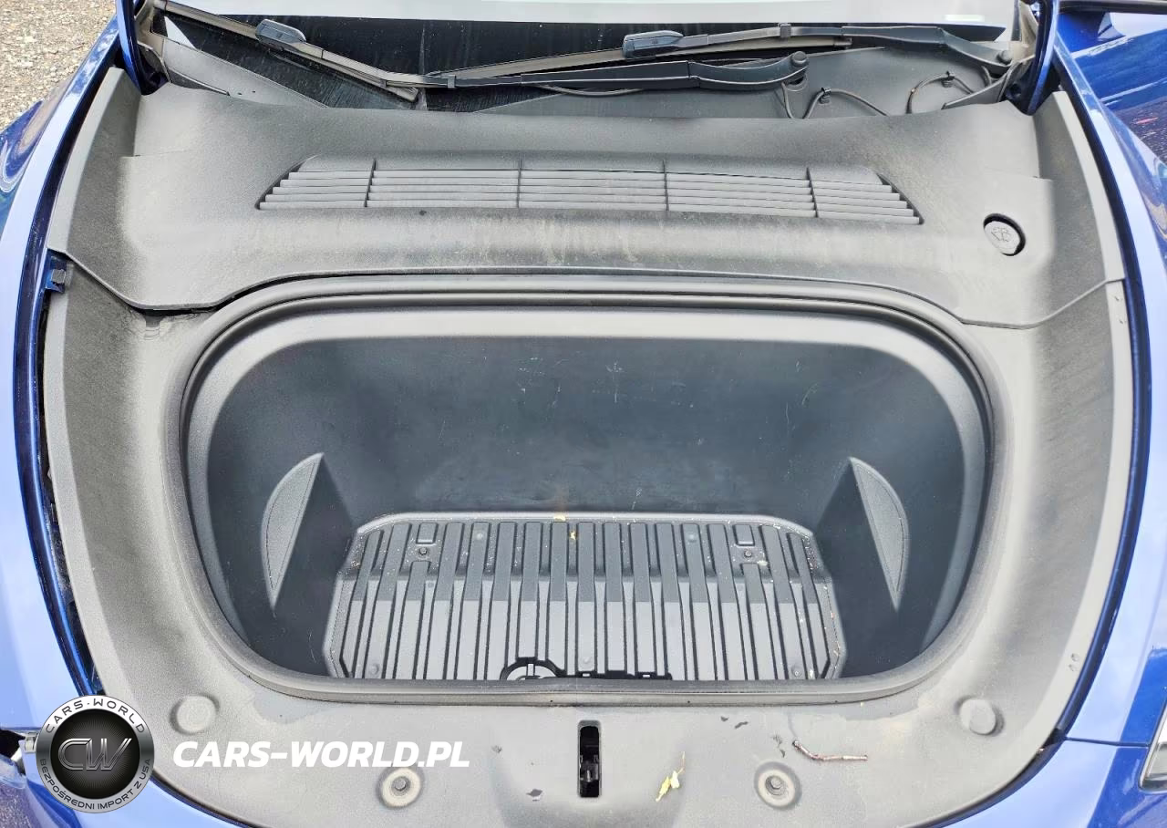2021 Tesla Model Y VIN:5YJYGDEE3MF303680 - 11