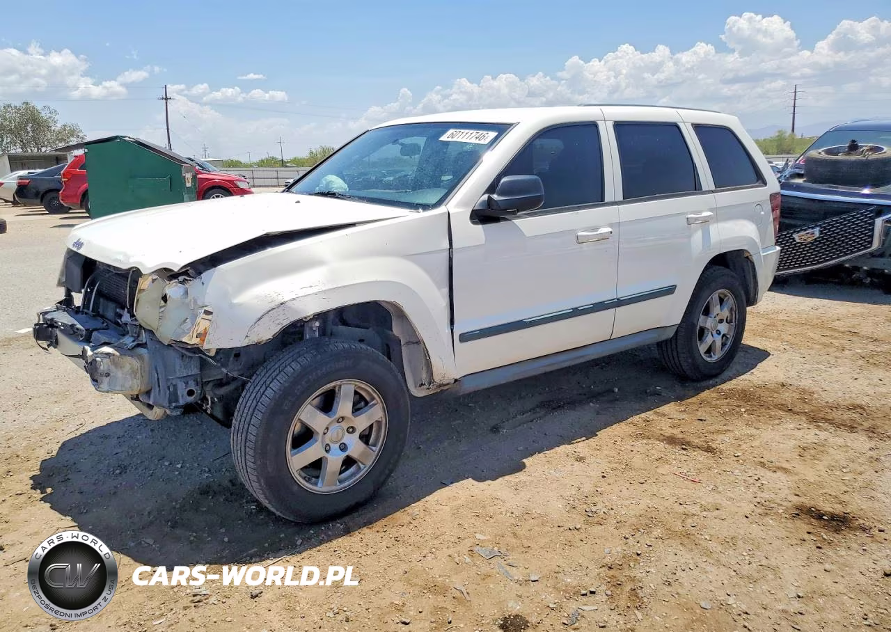 2008 Jeep Grnd Cheroke