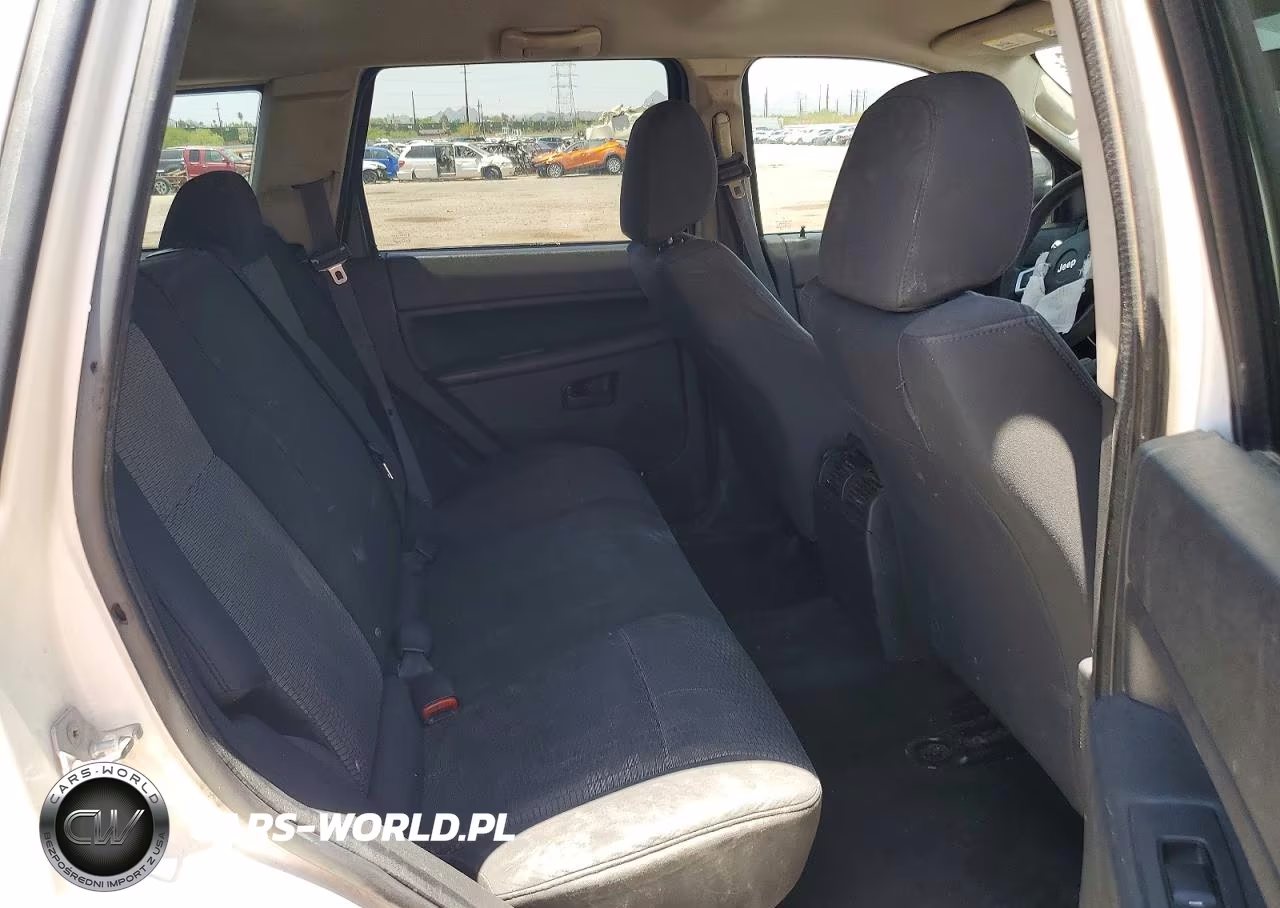 2008 Jeep Grnd Cheroke VIN:1J8GS48K48C194766 - 10