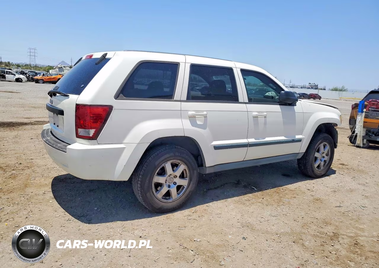 2008 Jeep Grnd Cheroke VIN:1J8GS48K48C194766 - 3