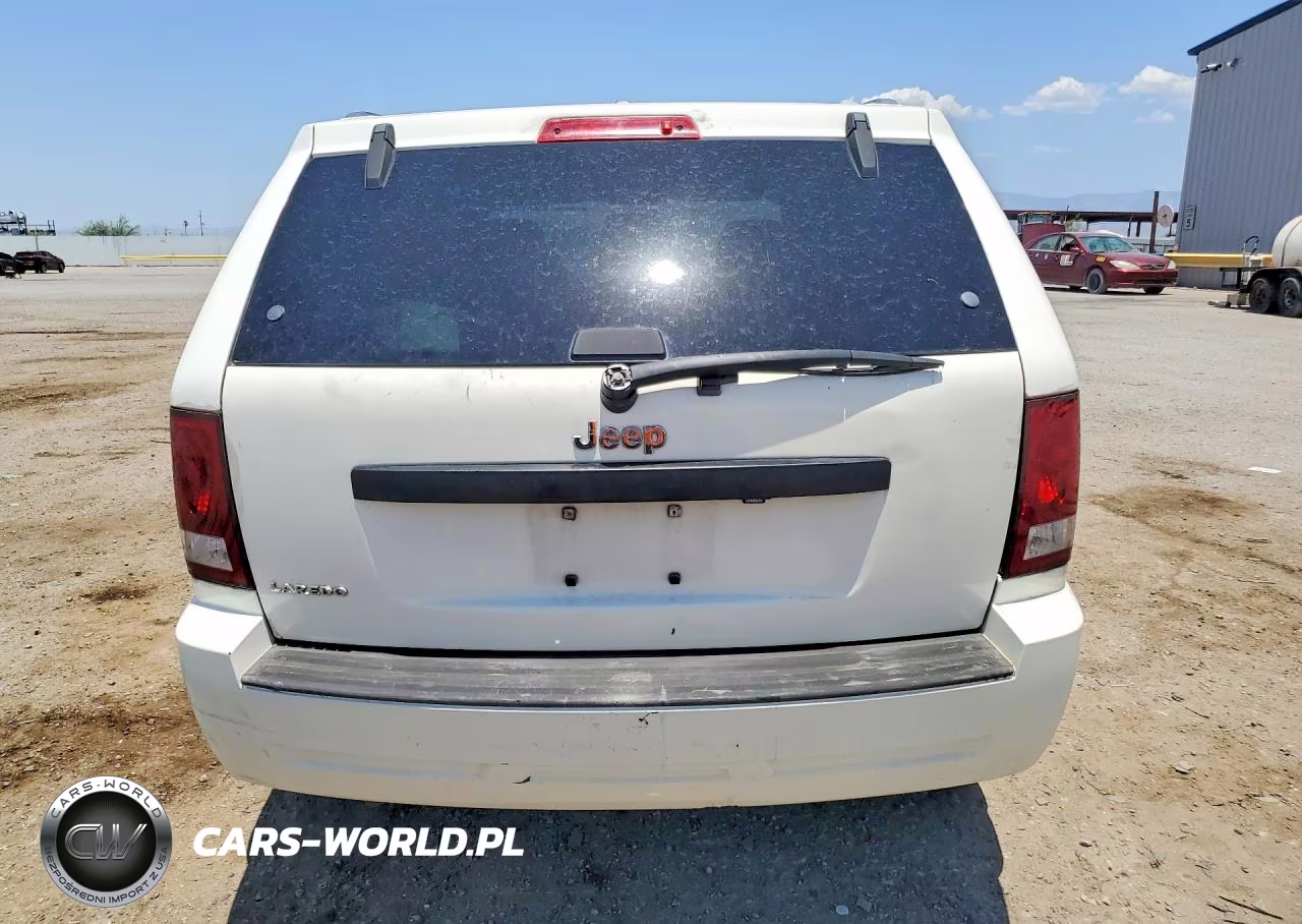 2008 Jeep Grnd Cheroke VIN:1J8GS48K48C194766 - 6
