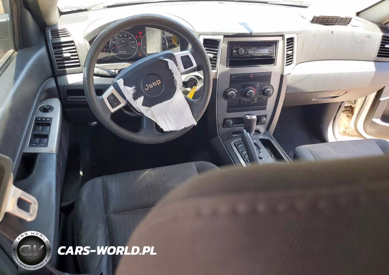 2008 Jeep Grnd Cheroke VIN:1J8GS48K48C194766 - 8