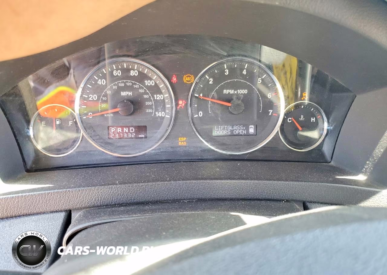 2008 Jeep Grnd Cheroke VIN:1J8GS48K48C194766 - 9