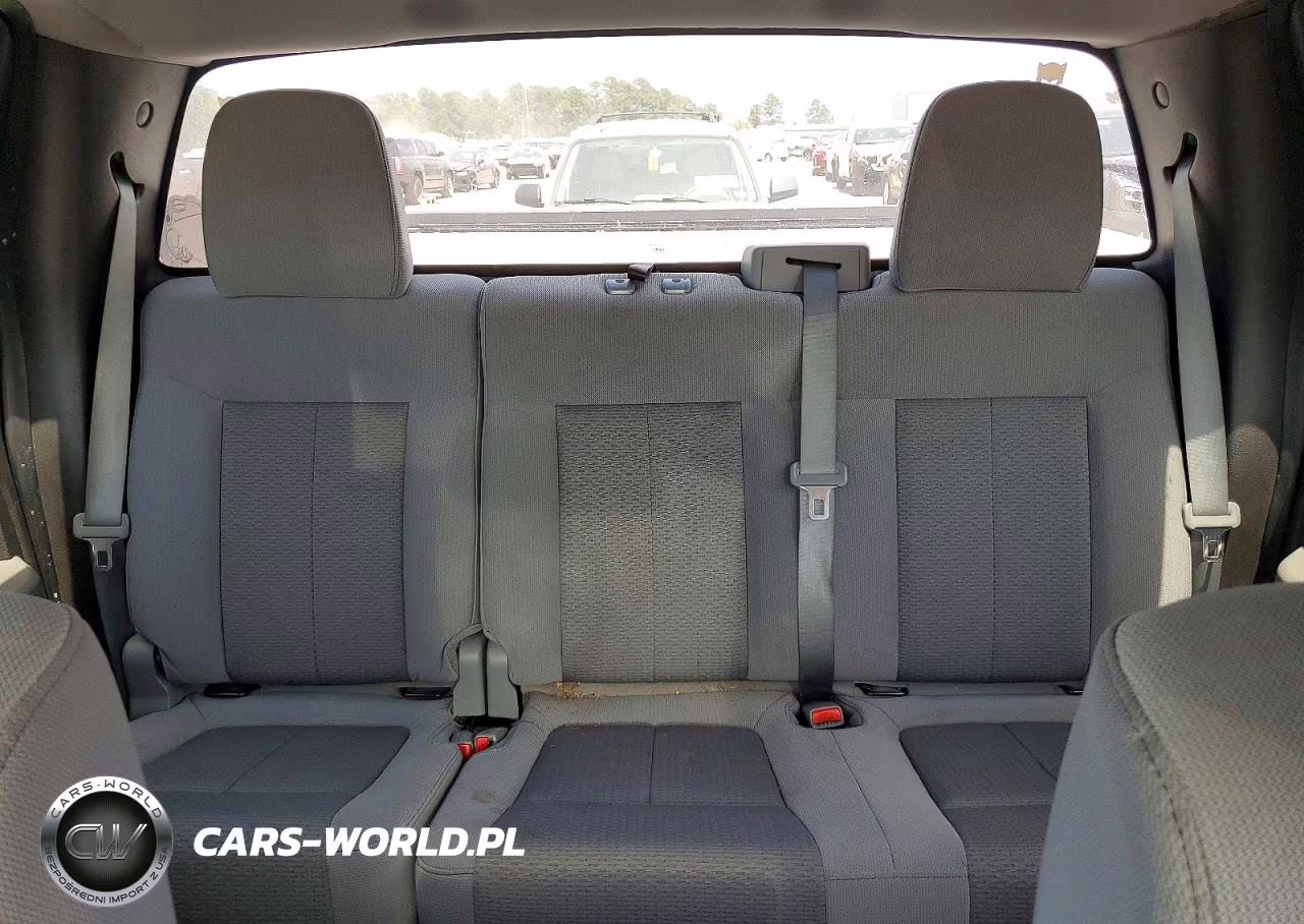 2012 Ford F150 Supercrew VIN:1FTEW1CM3CKD51552 - 10
