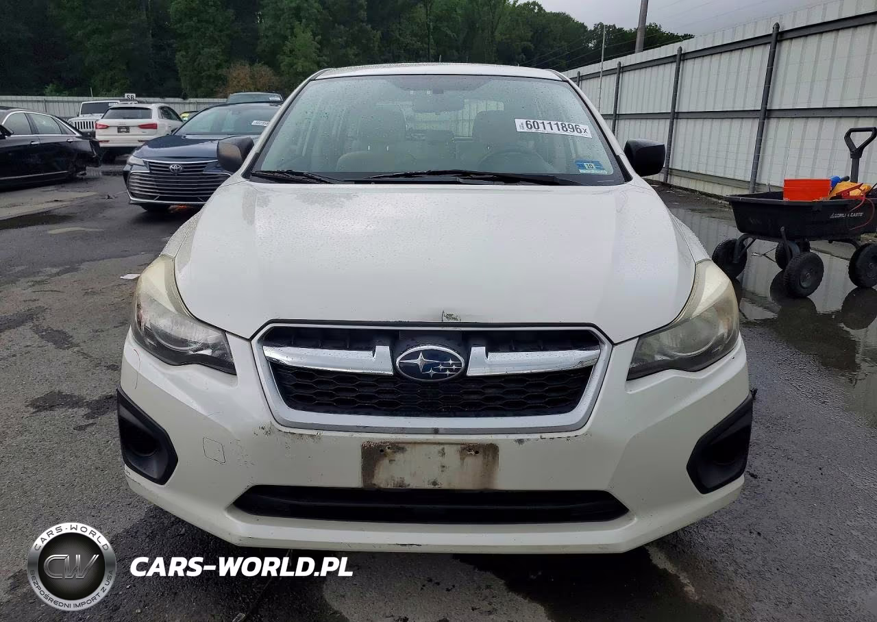 2014 Subaru Impreza VIN:JF1GPAA69E8318099 - 5