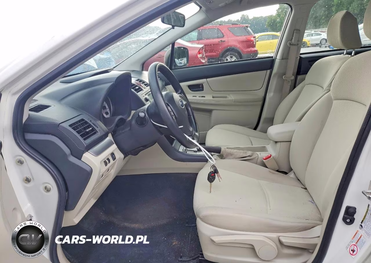 2014 Subaru Impreza VIN:JF1GPAA69E8318099 - 7